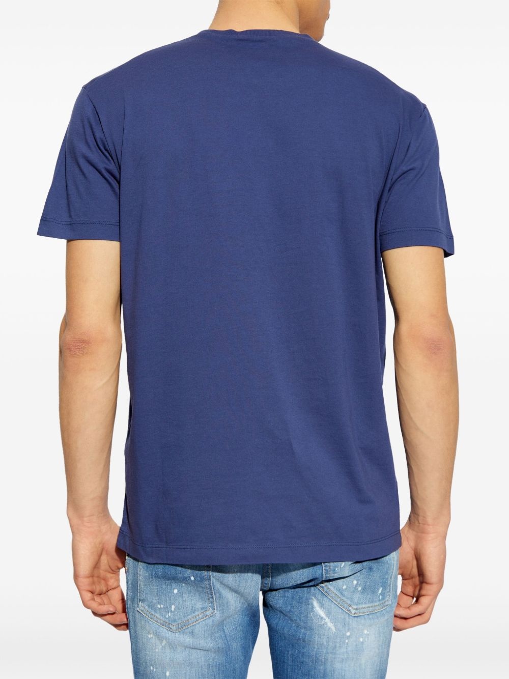 cotton t-shirt - 4