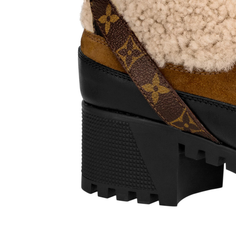 Laureate Platform Desert Boot 5