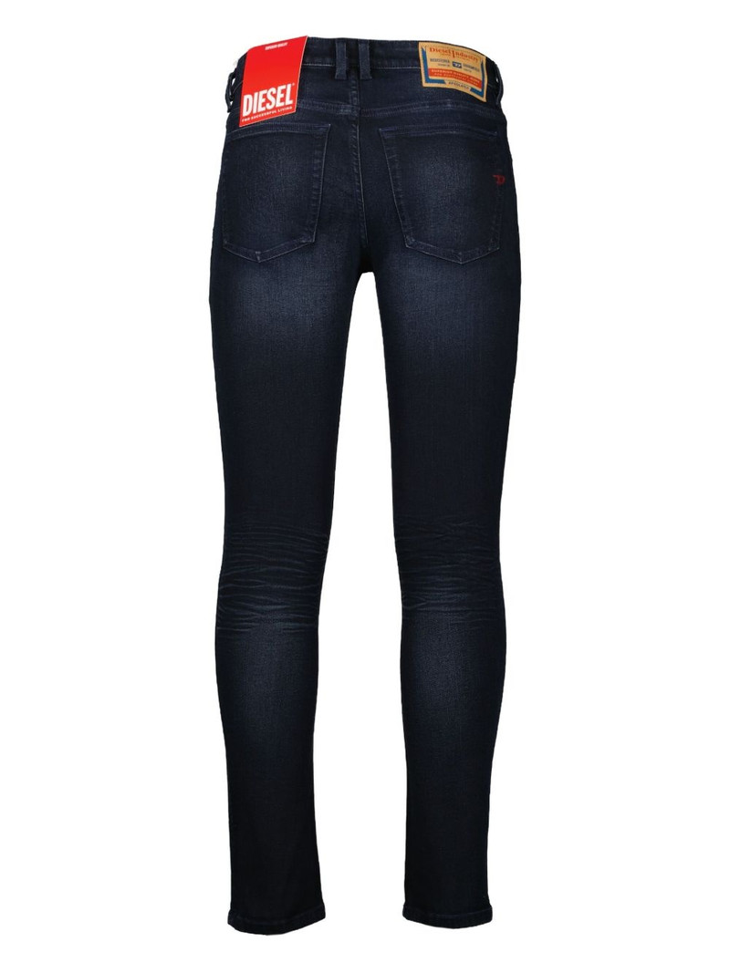 Diesel 1979 Sleenker skinny jeans outlook