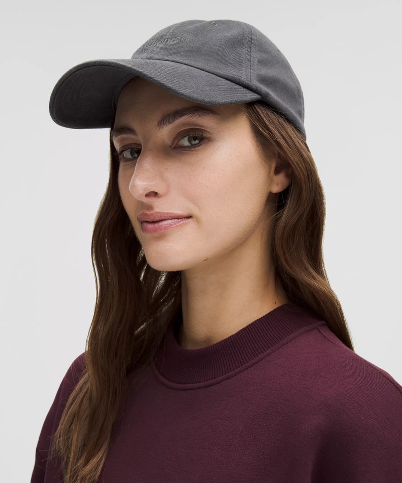 Classic Ball Cap *Wash 4