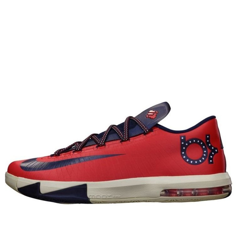 Nike KD 6 'DC' 599424-600 - 1