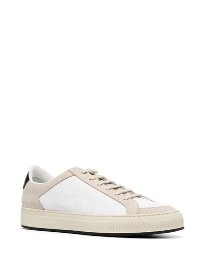 Common Projects Achilles colour-block sneakers outlook