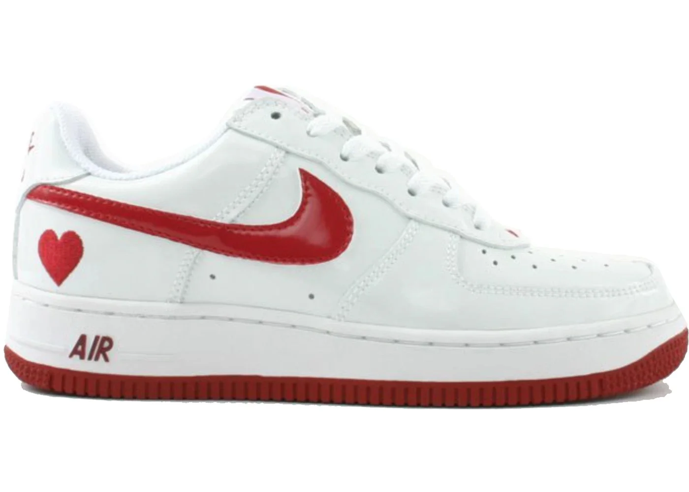 Nike Air Force 1 Low Valentine's Day (2004) (Women's) - 1