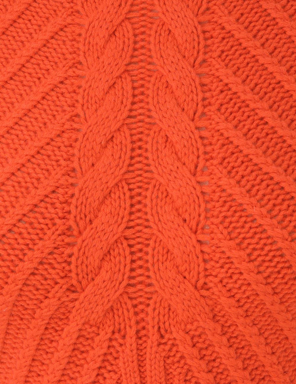 MATCHMAKER CABLE SWEATER - 6