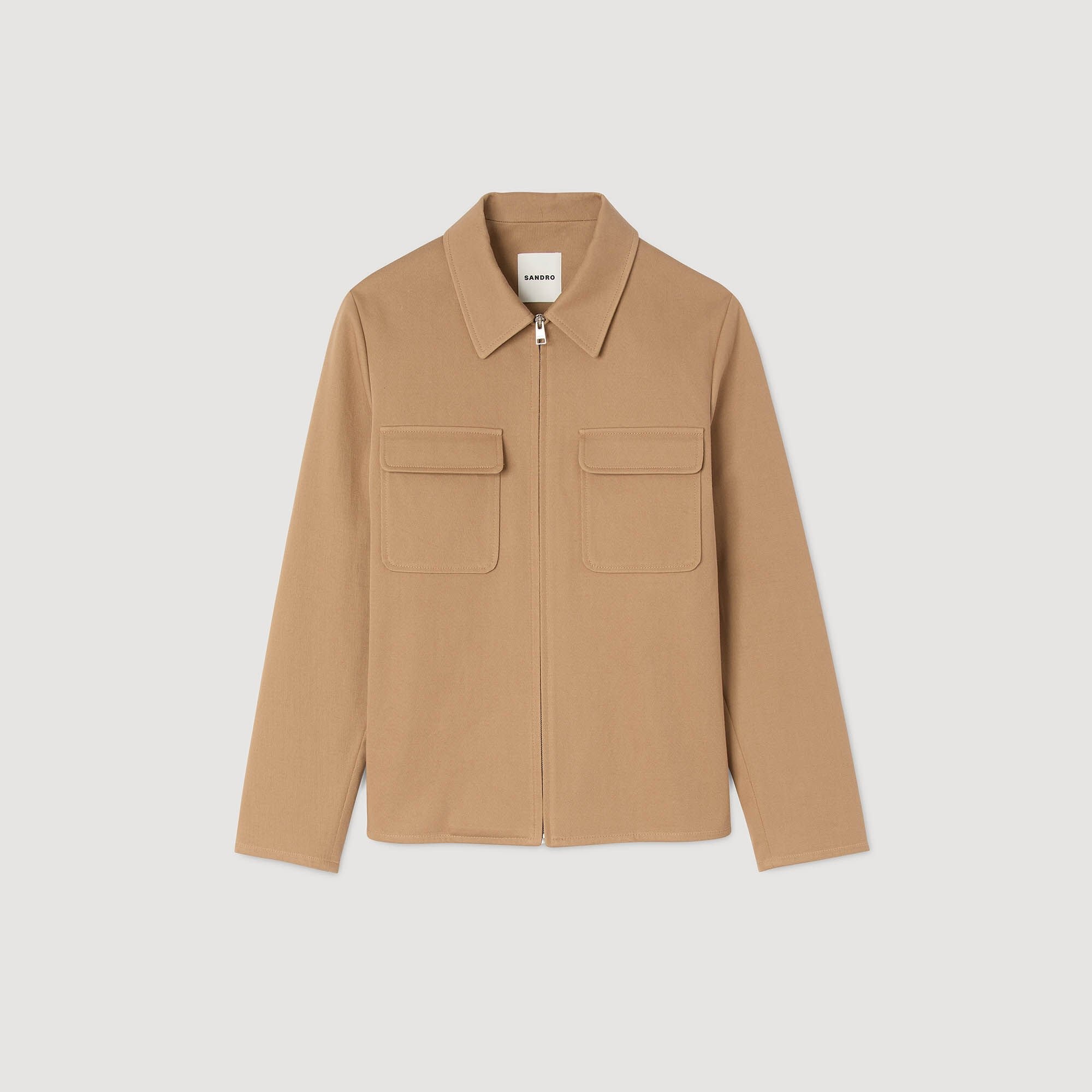 ZIP-UP JACKET - 6
