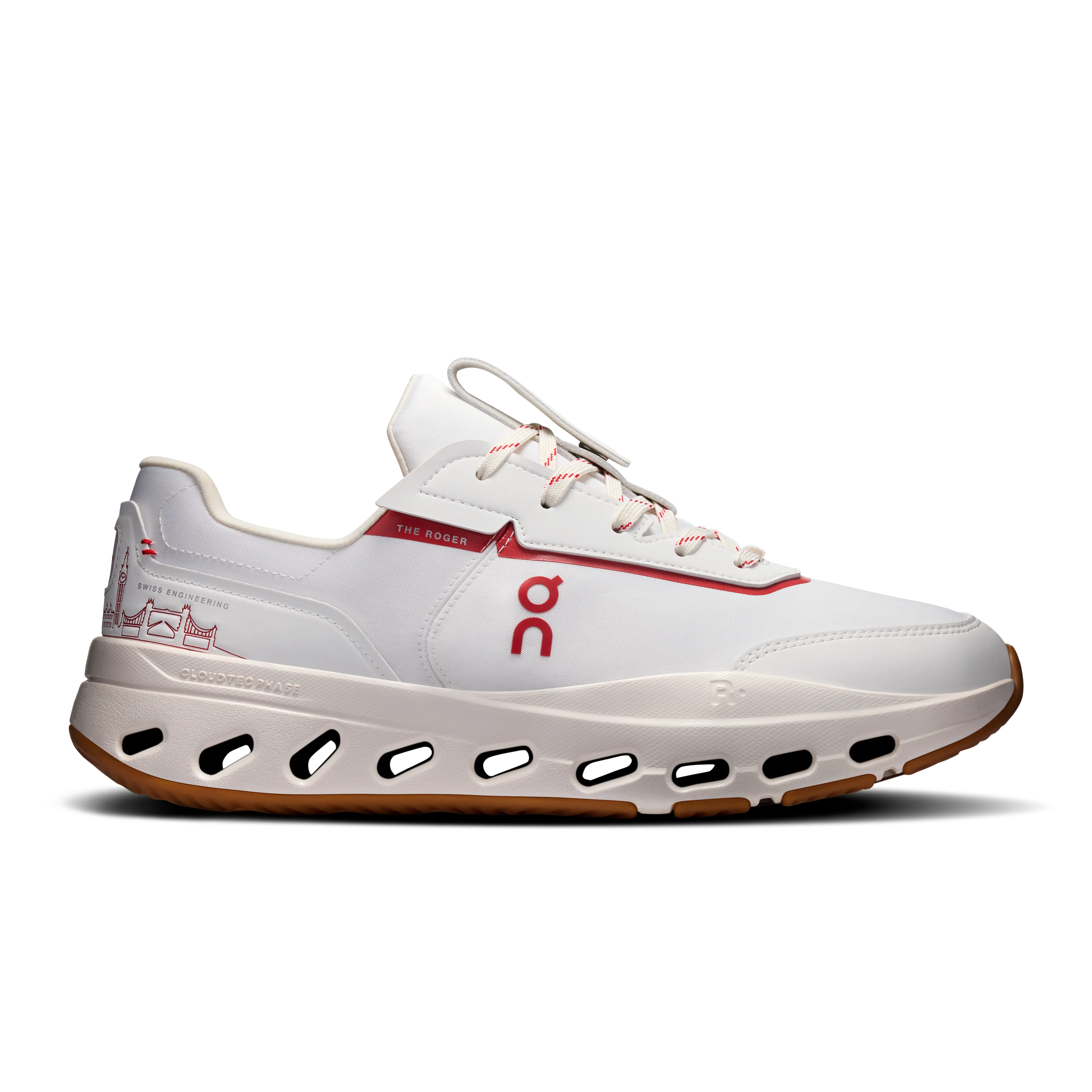 THE ROGER Wildcard LC - 1