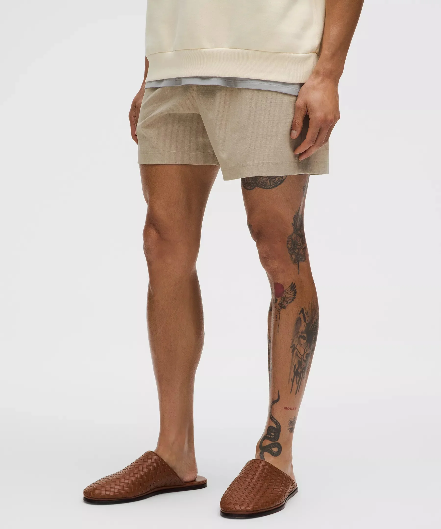 ABC WovenAir Pull-On Short 5" - 1