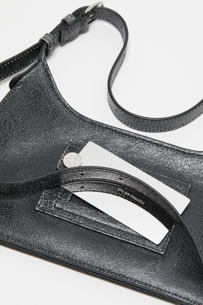 Platt mini shoulder bag - Black 7