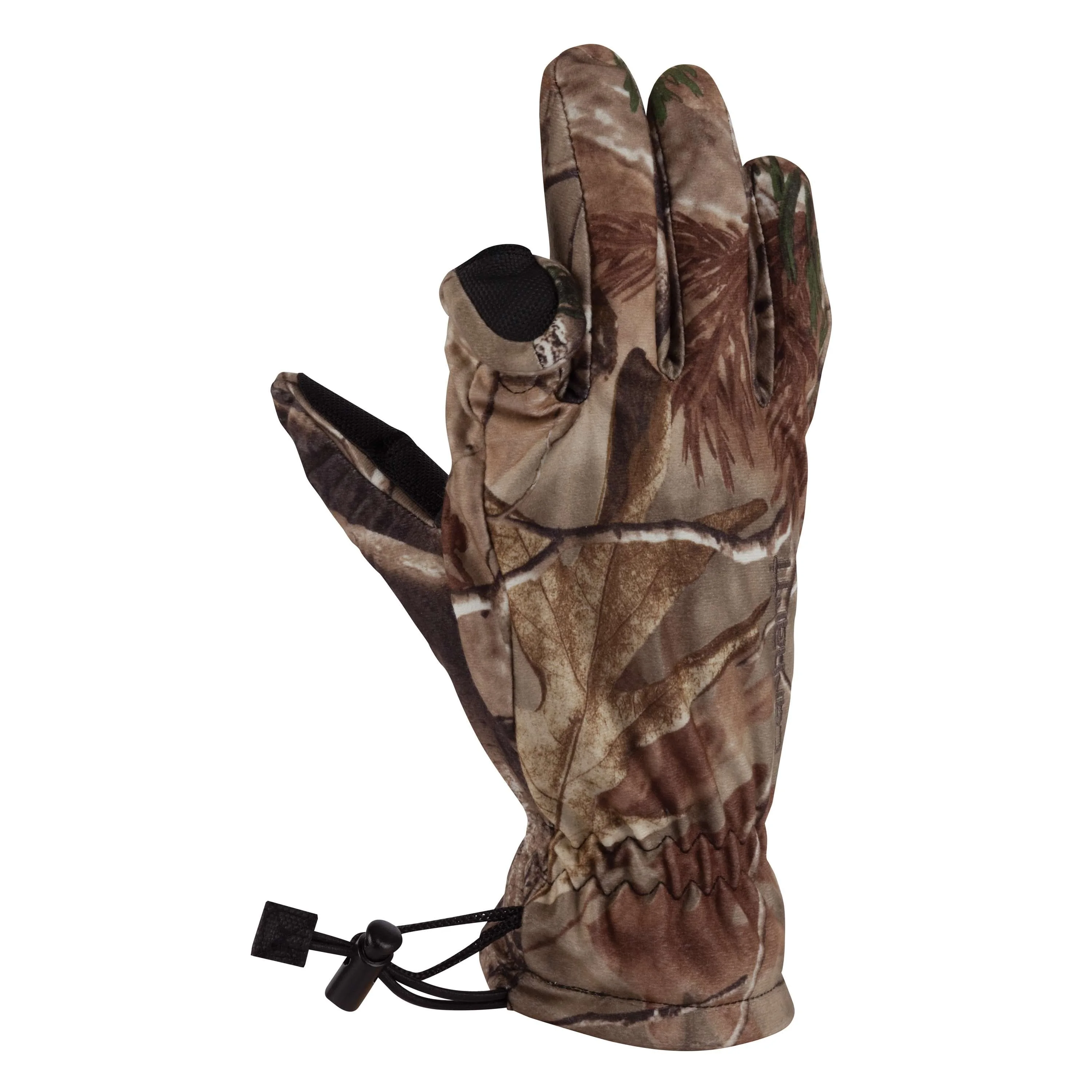 Hunt Fleece Camo Glove - 1