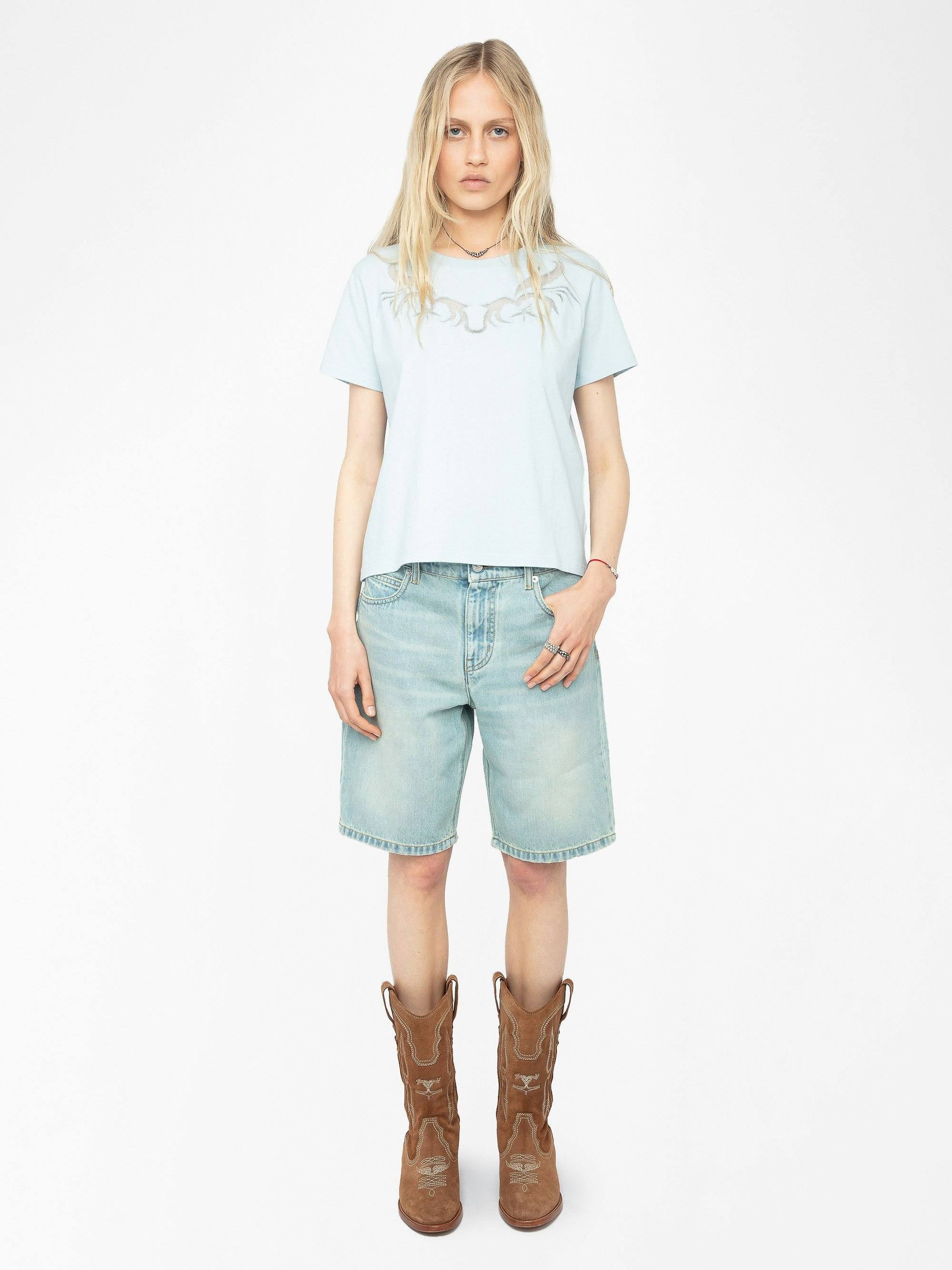 Alys T-shirt - 2