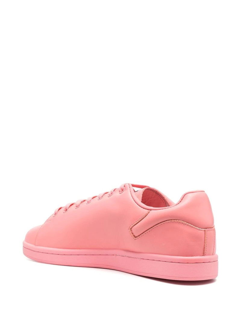 side logo-print low-top sneakers 3
