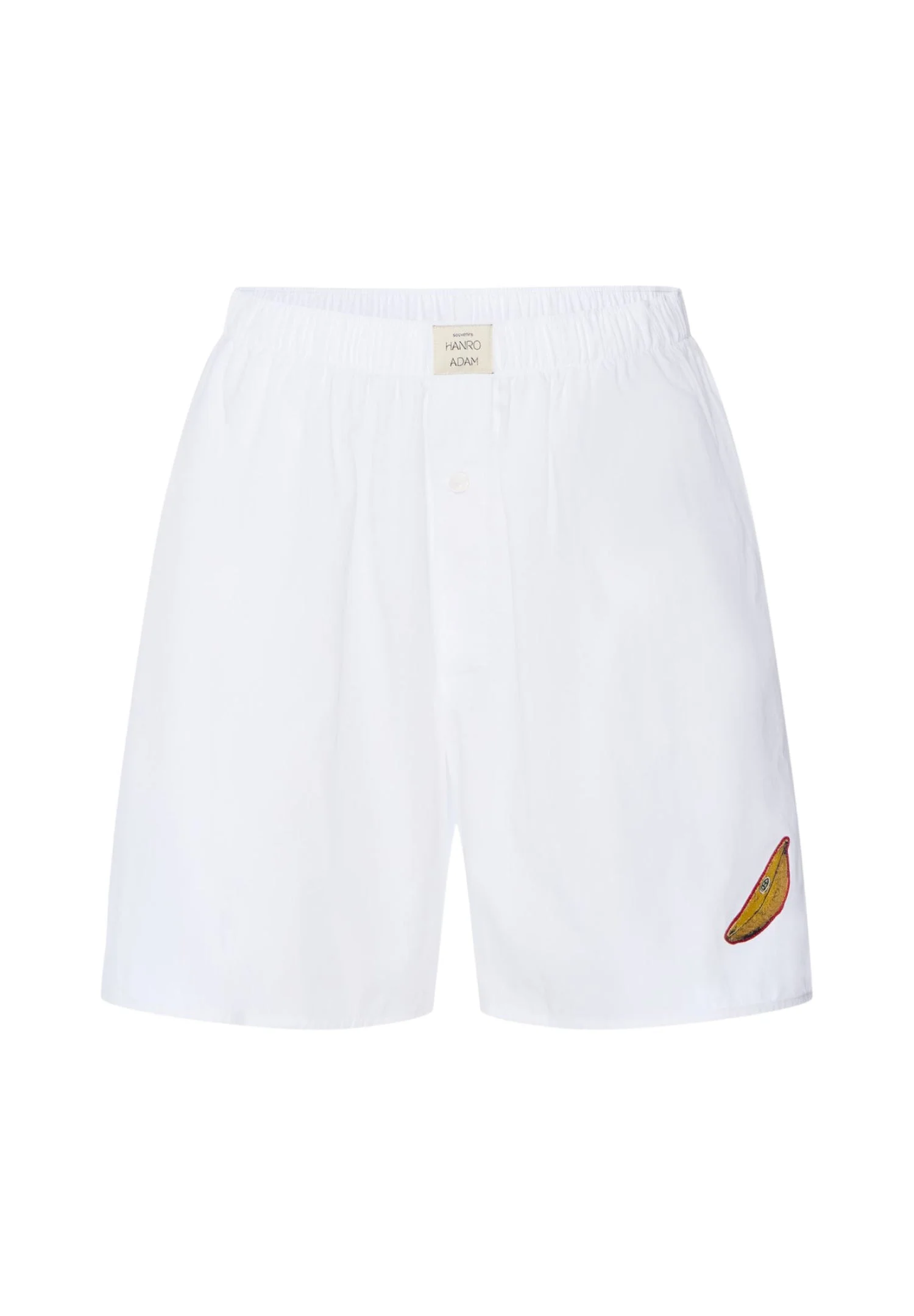 Charlotte Adam x HANRO Cotton Woven Shorts - 1