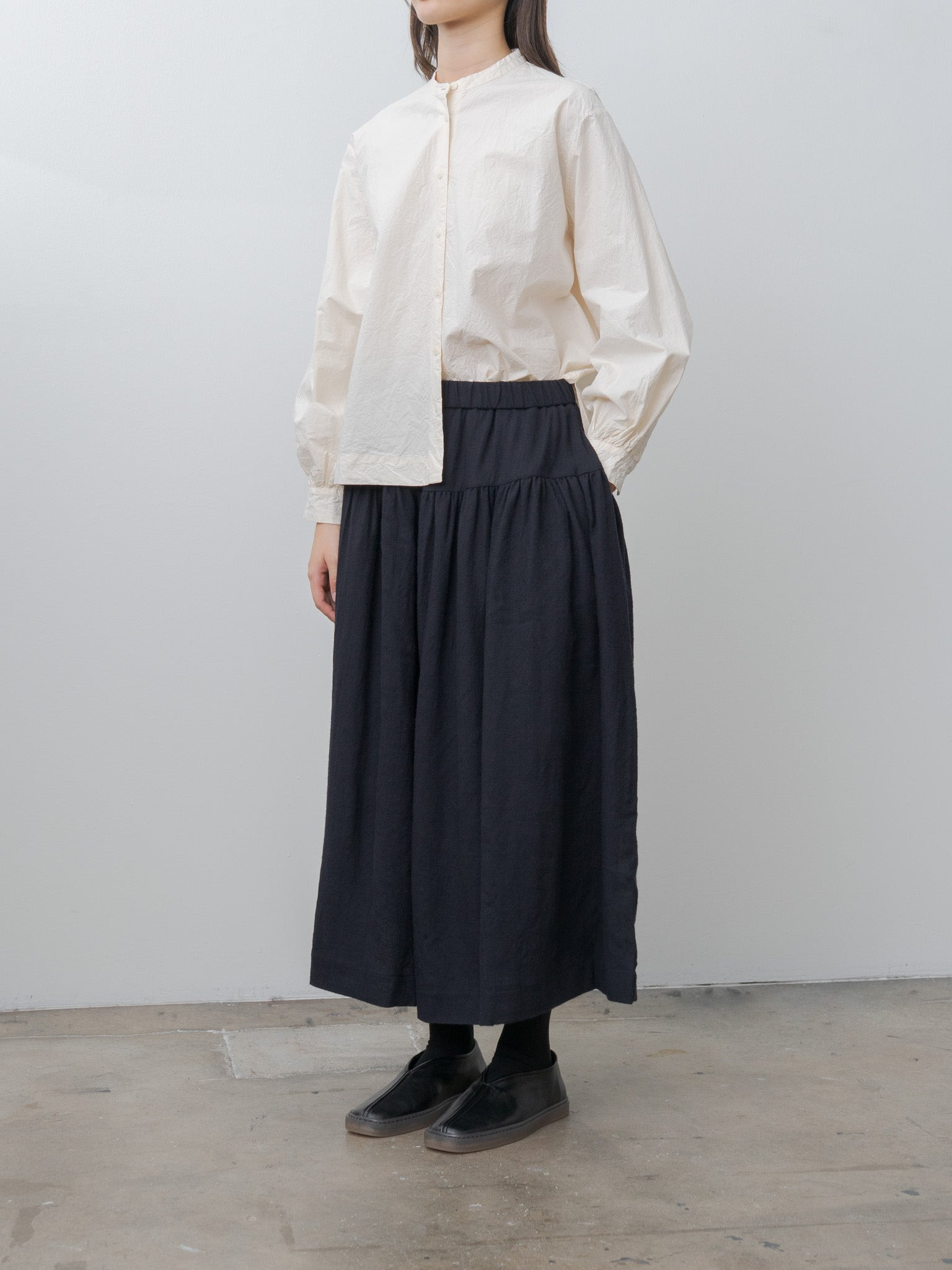 Up Up Skirt FOSCA - Blue - 3