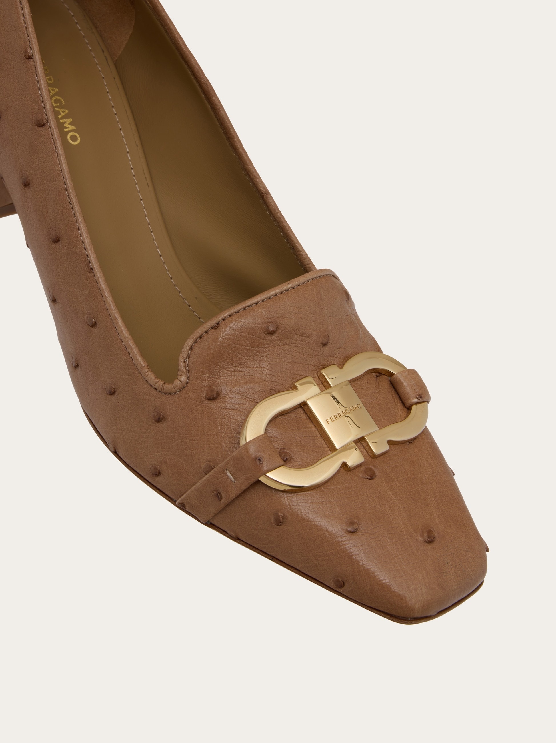 Gancini ornament pump - 5