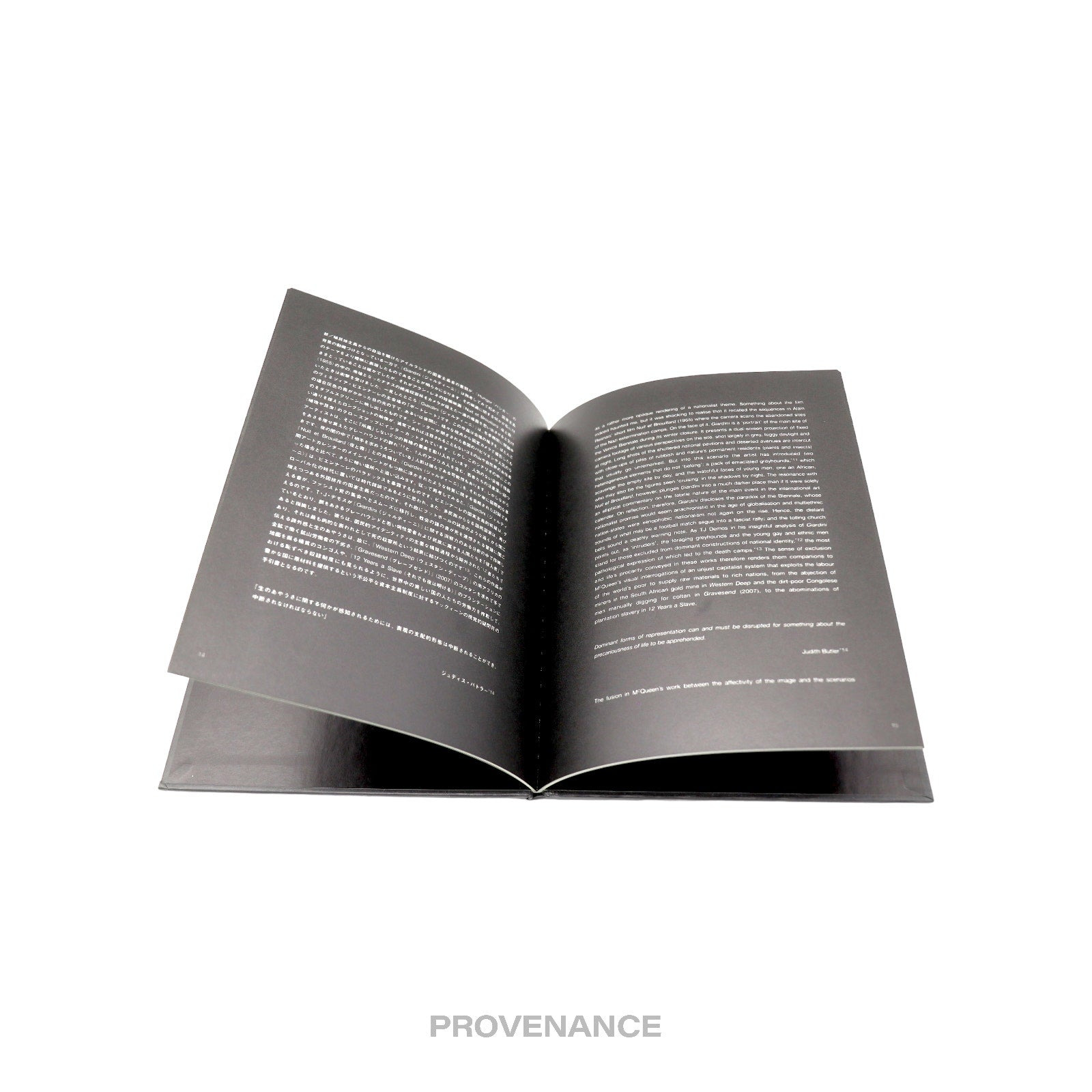 Louis Vuitton Espace Art Book - Steve McQueen - 4
