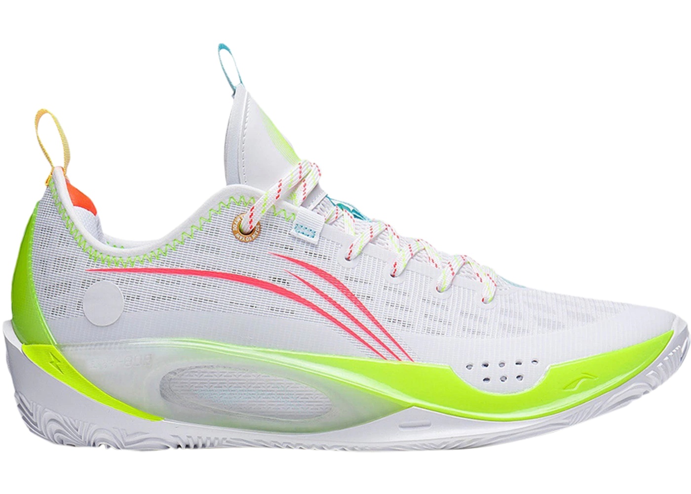 Li-Ning Wade 808 2 Energy - 1