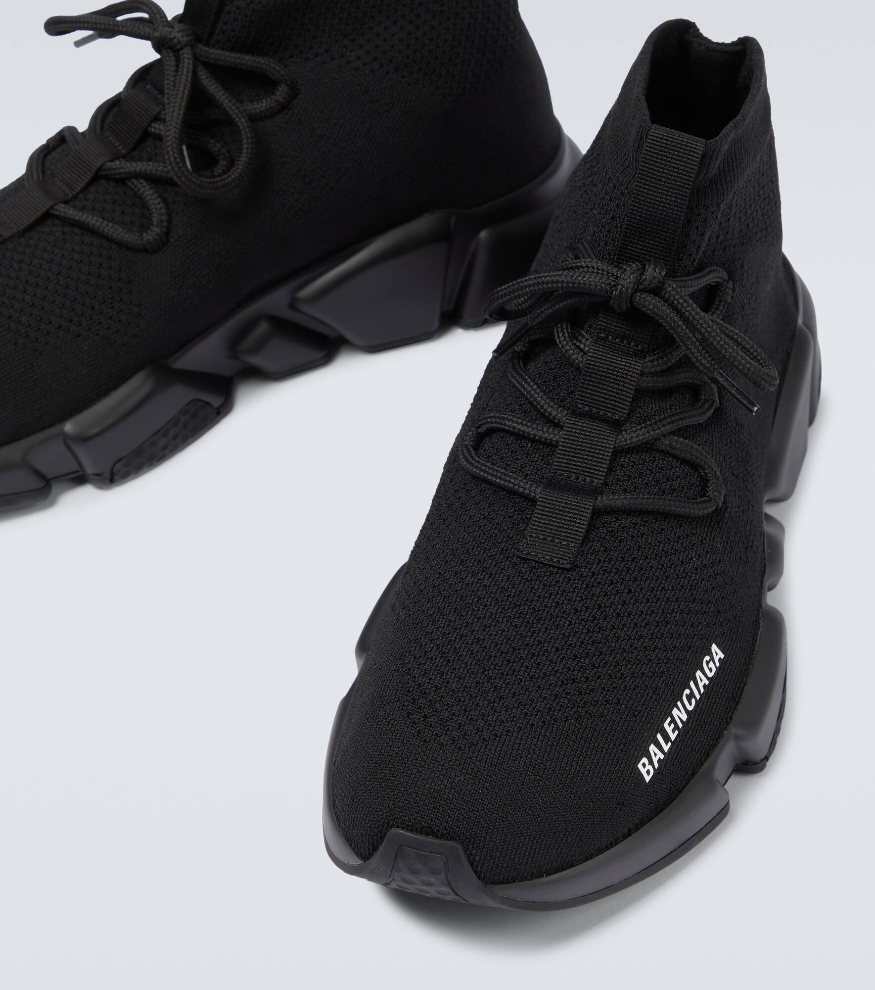 Speed Lace-Up sneakers - 3