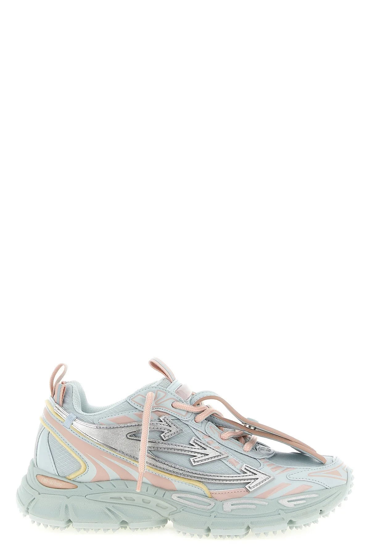 'Be Right Back' Sneakers - 1