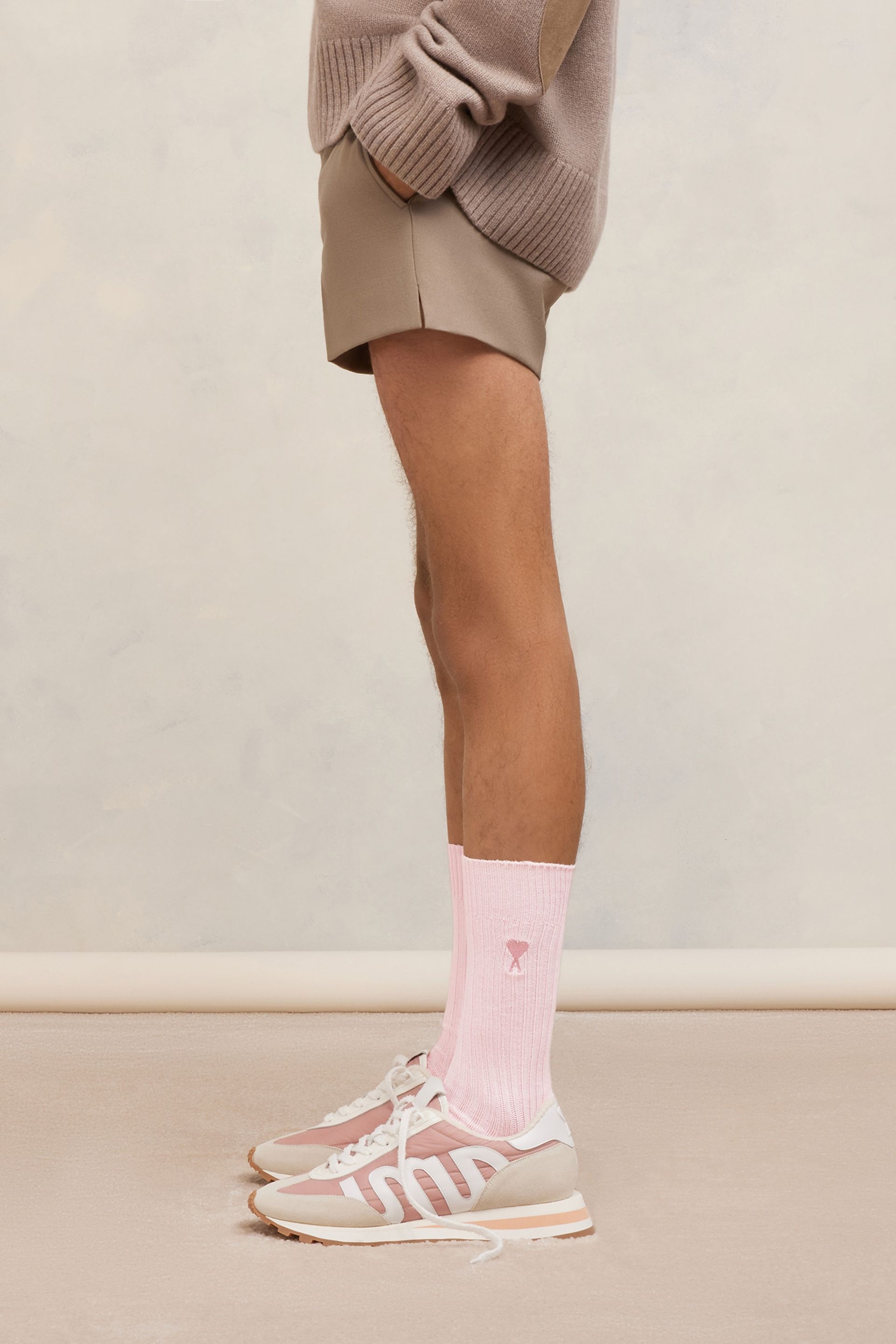 Ami De Coeur Plain Socks - 1