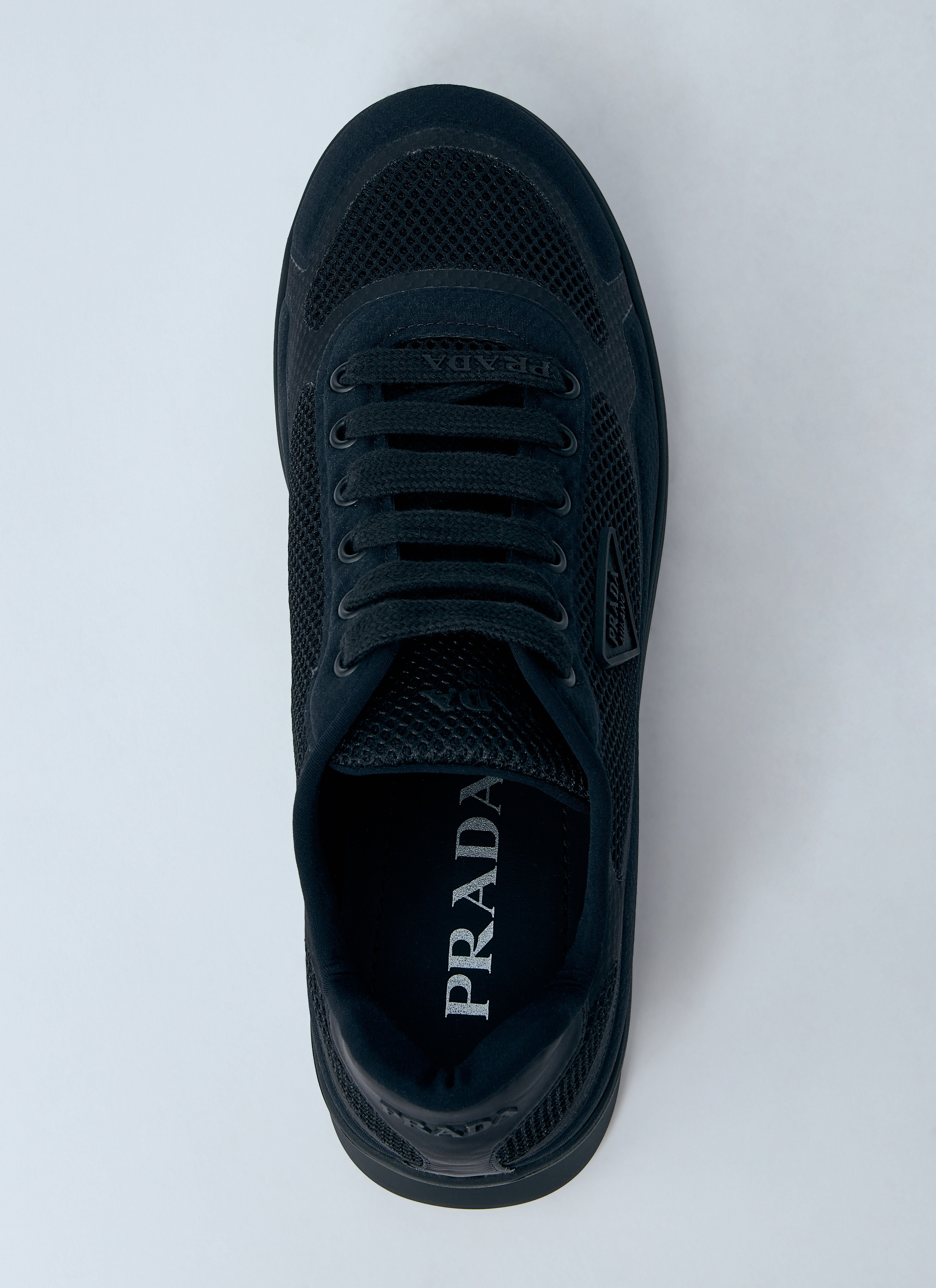 Logo Plaque Sneakers - 6