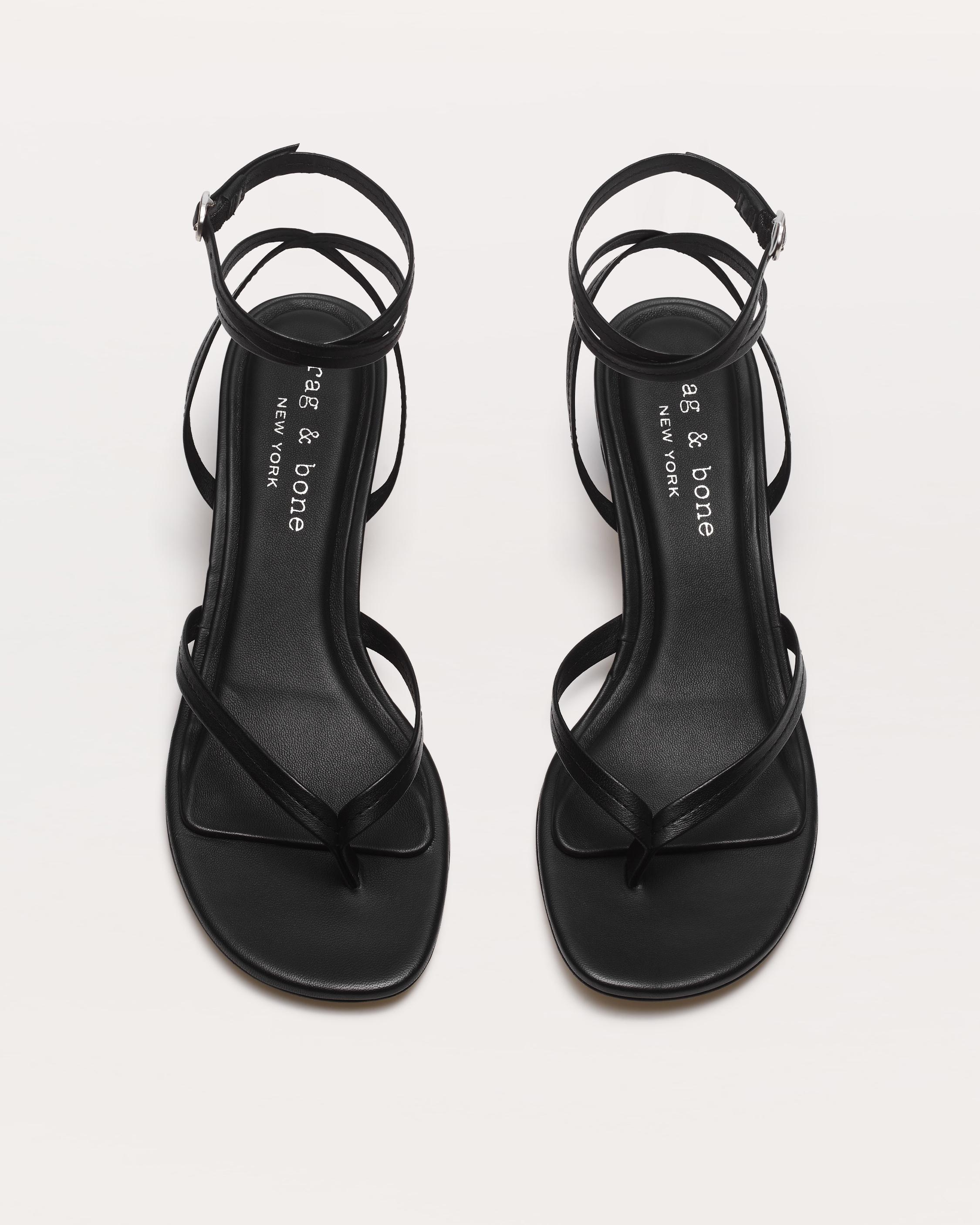 Gemma Strappy Sandals
Leather - 5