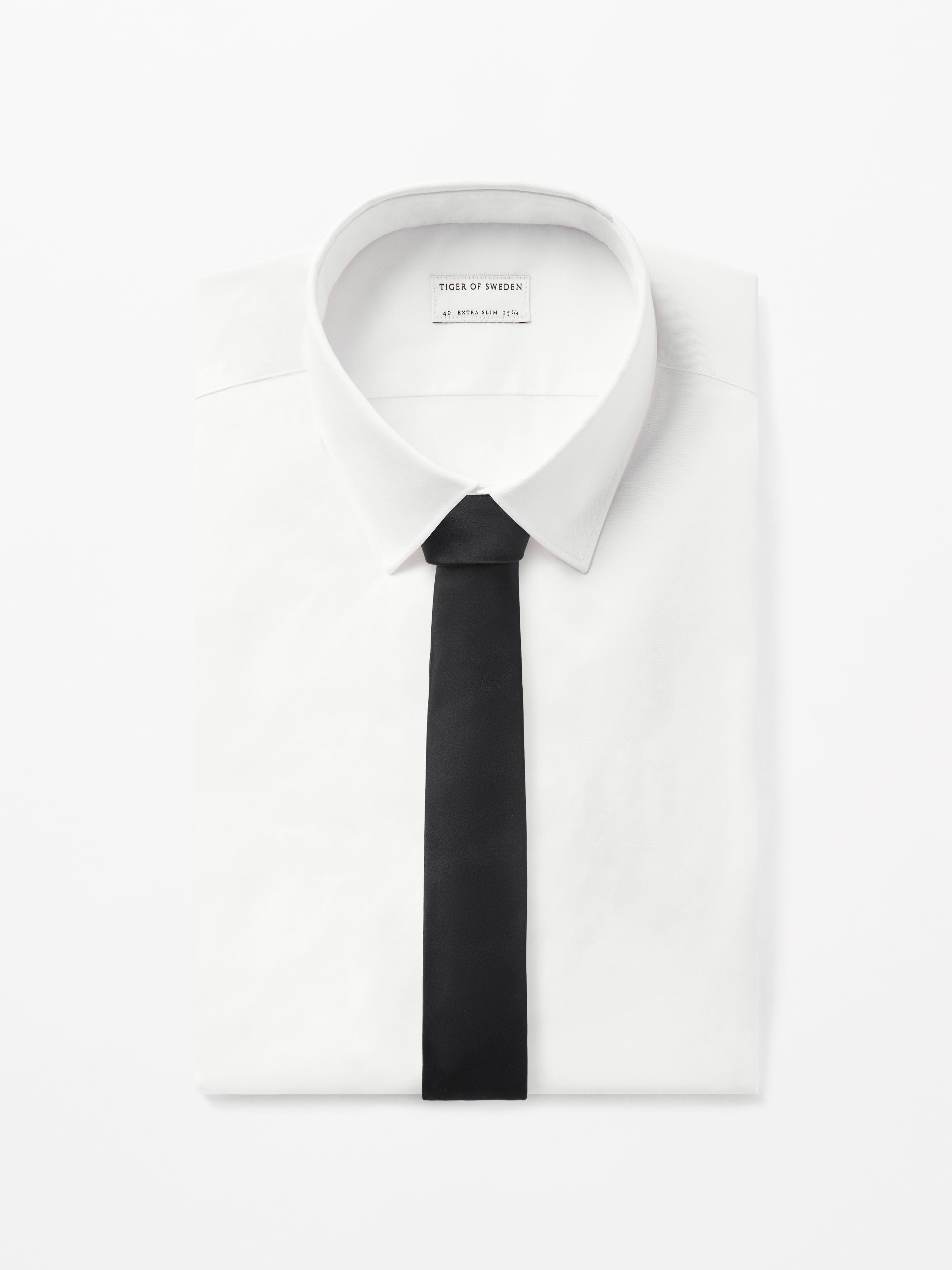 Madens Silk Necktie - 2