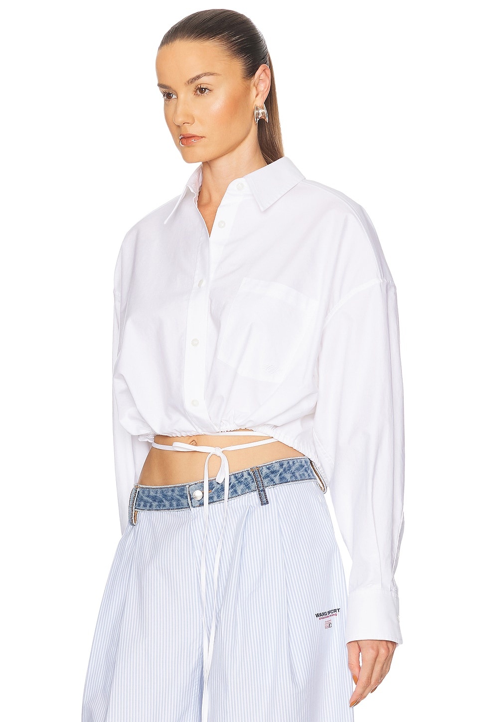 Wrap Shirt - 3