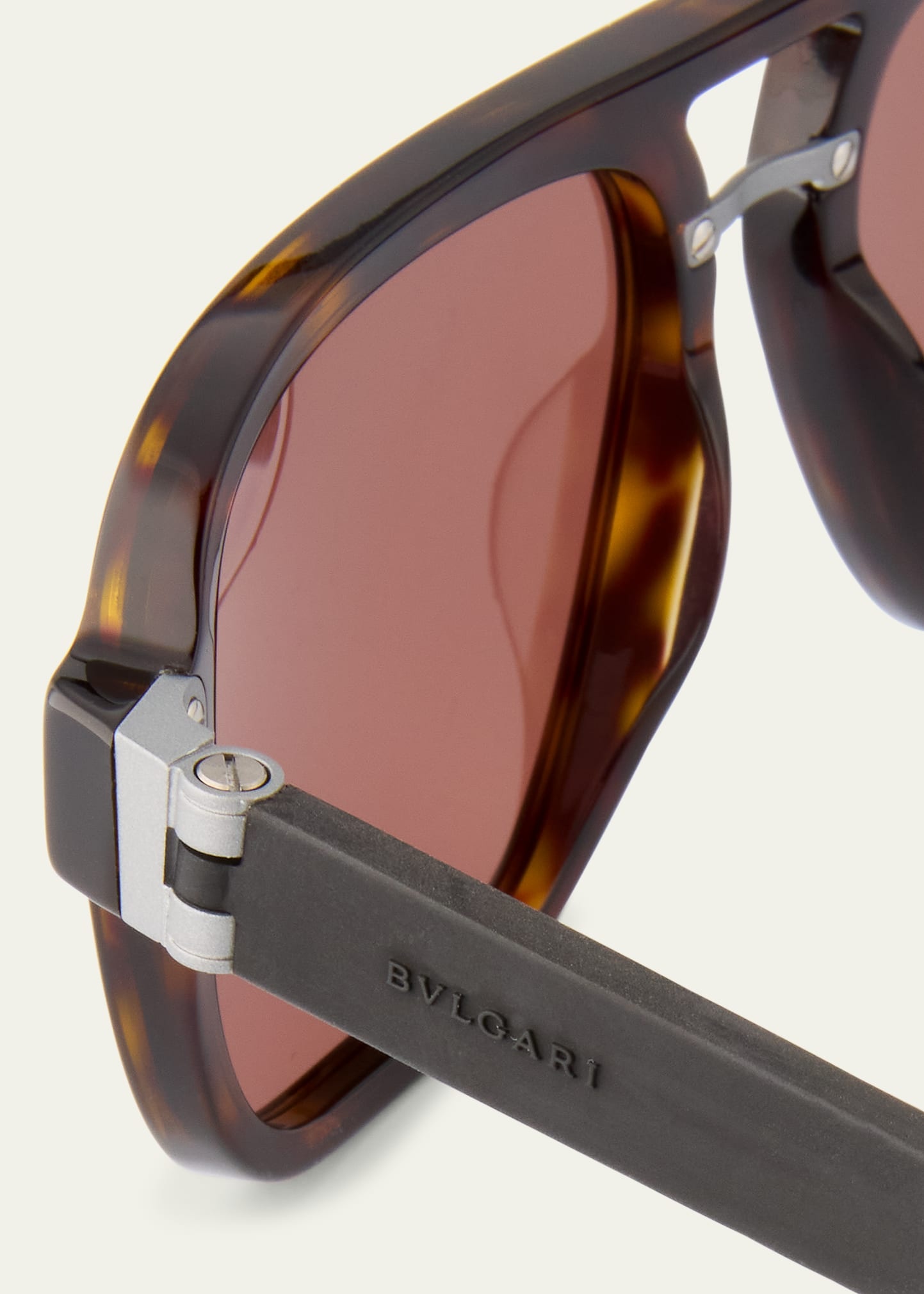 Bvlgari Aluminum Sunglasses - 5