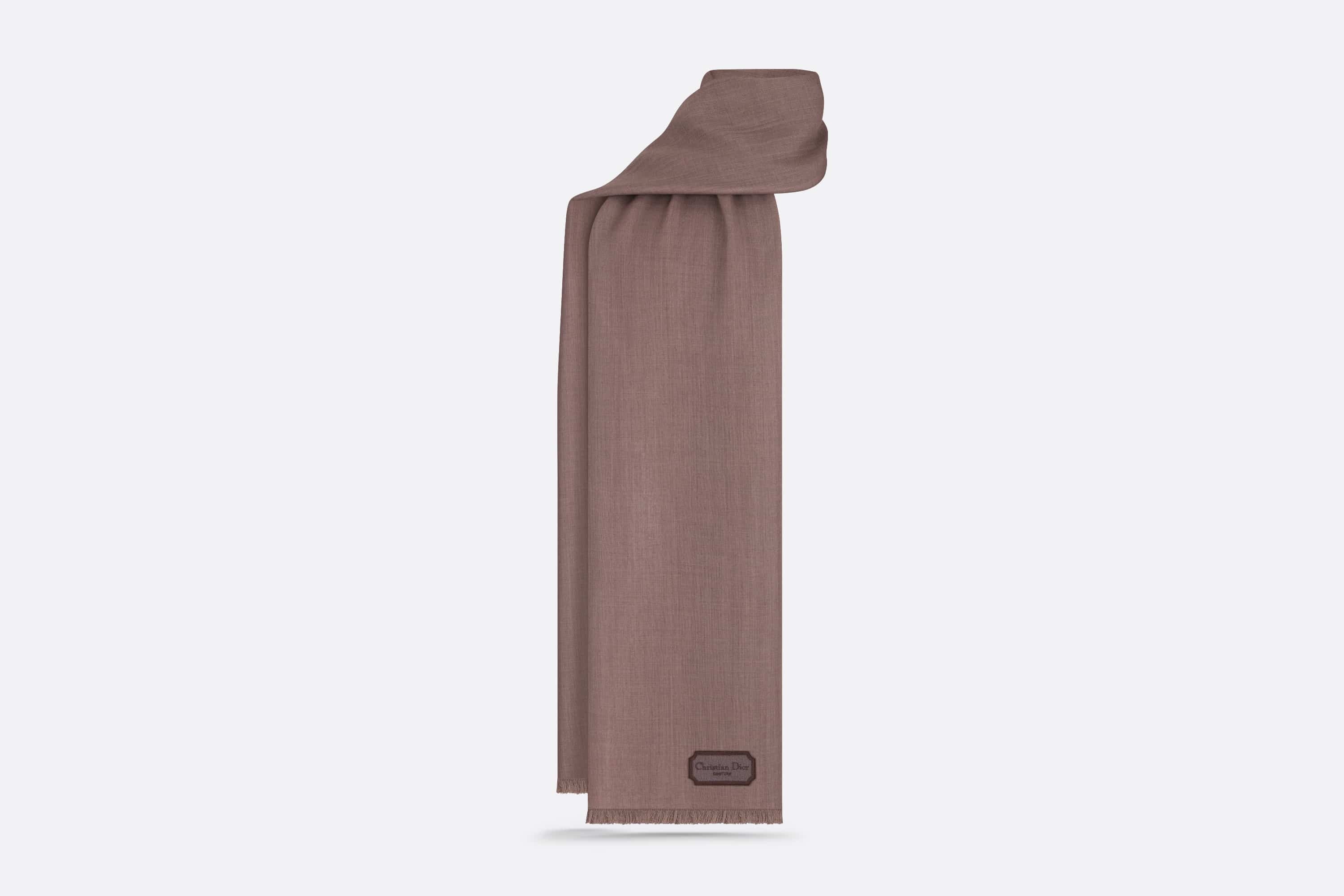 Christian Dior Couture Scarf - 5