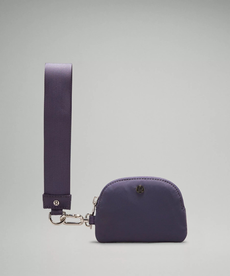 Dual Pouch Wristlet 3