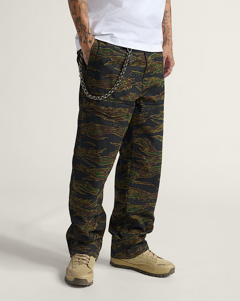 Skate Loose Cargo Pants by Atiba Jefferson 3