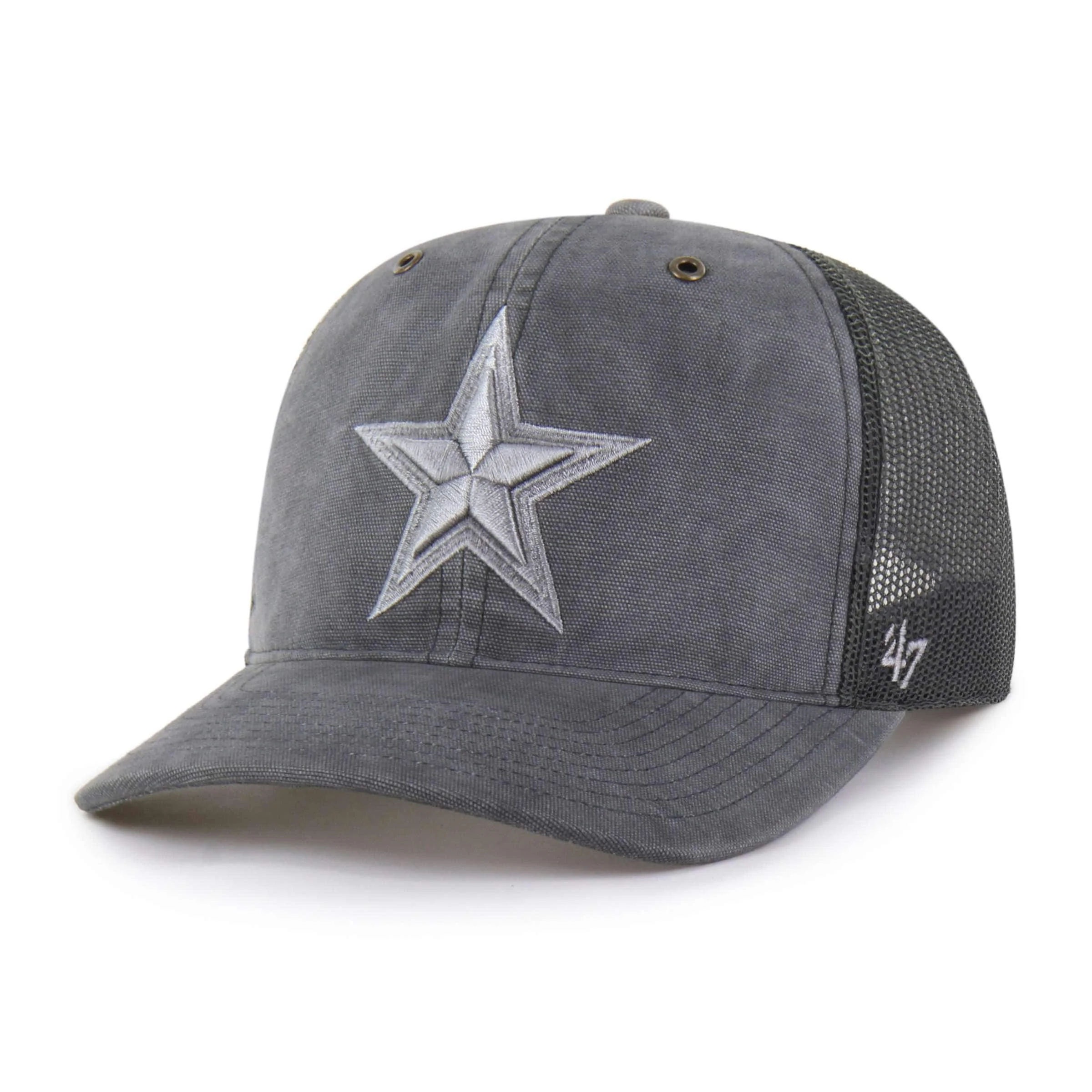Dallas Cowboys '47 Dyed Trucker Relaxed Fit - 1
