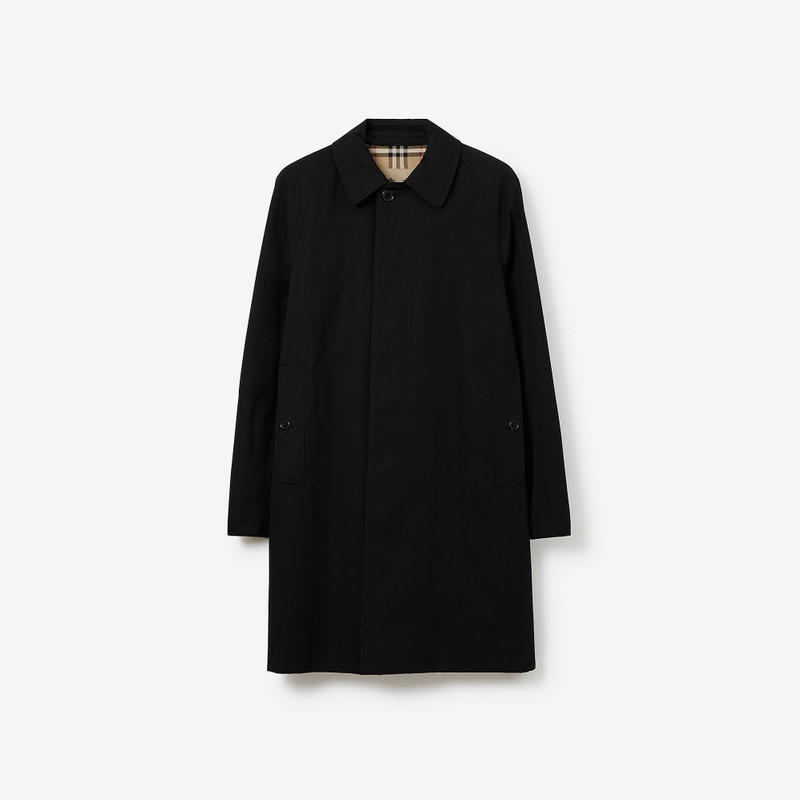 The Mid-length Camden Heritage Car Coat 1