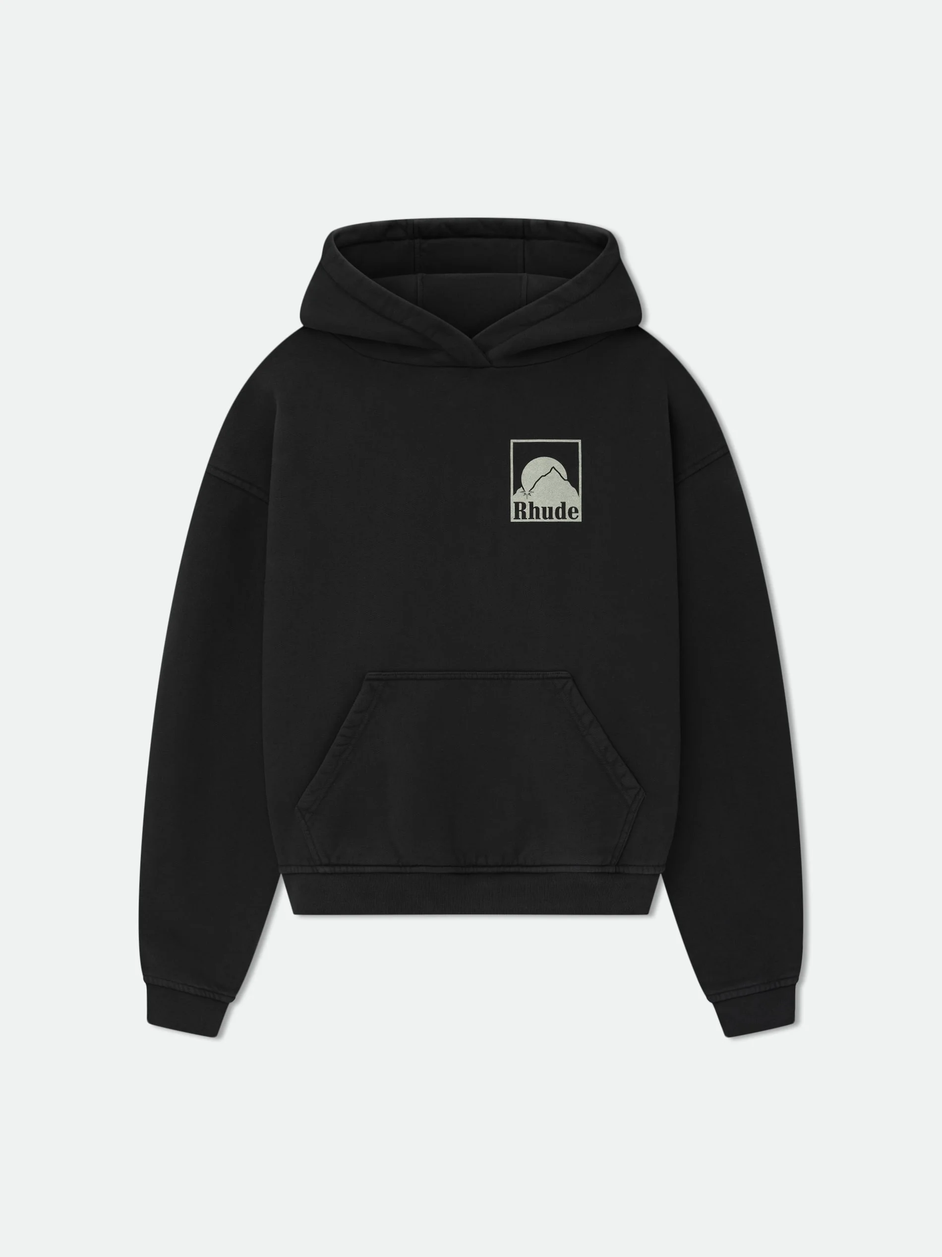 MOONLIGHT BADGE HOODIE - 1