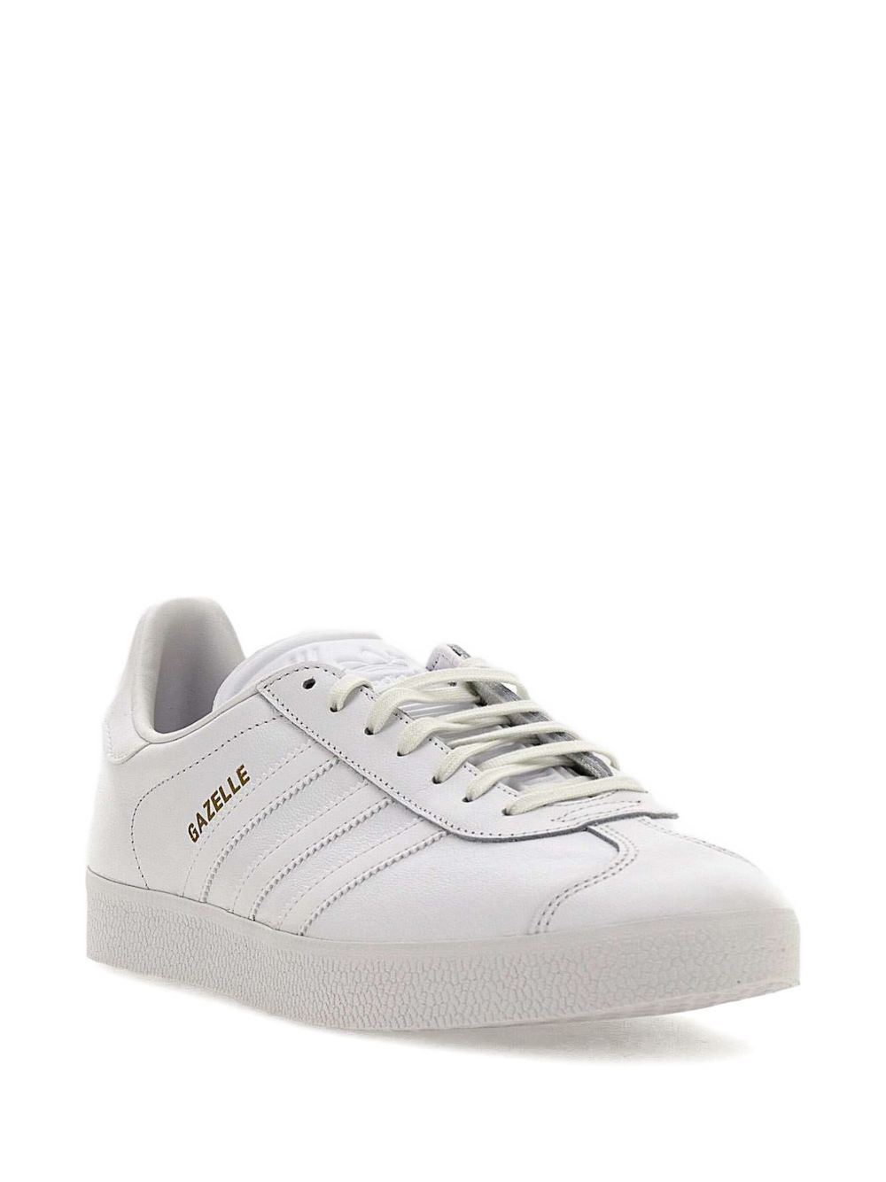 Gazelle "Triple White" sneakers - 2