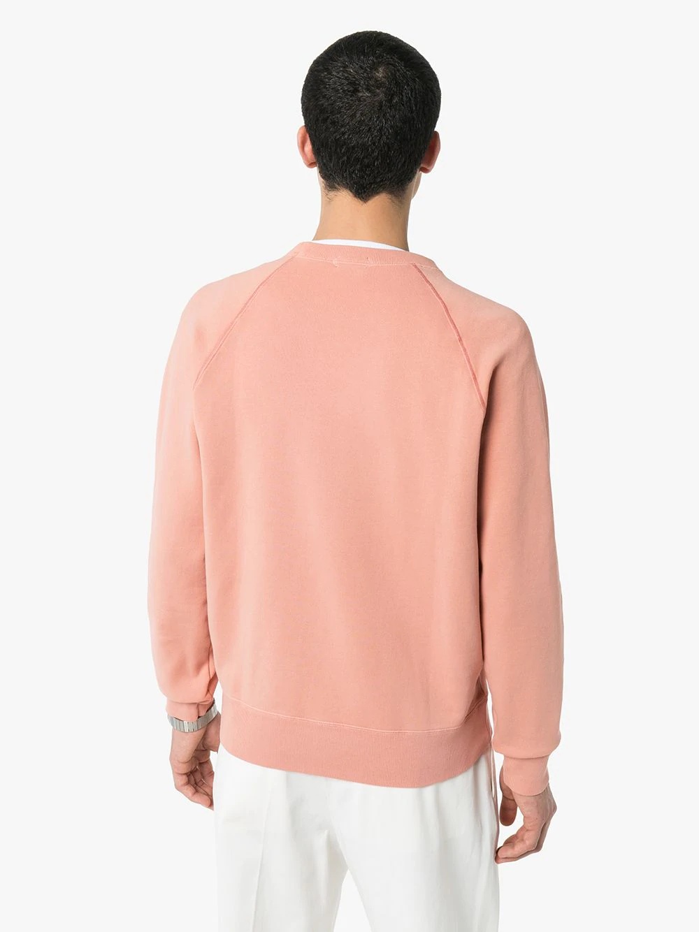 crew-neck sweatshirt - 3