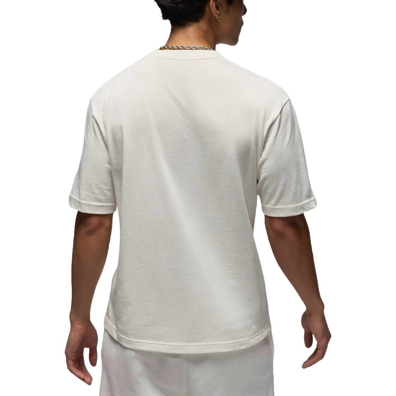 Air Jordan Wordmark T-shirt Asia Sizing 'White' FJ1970-133 - 2