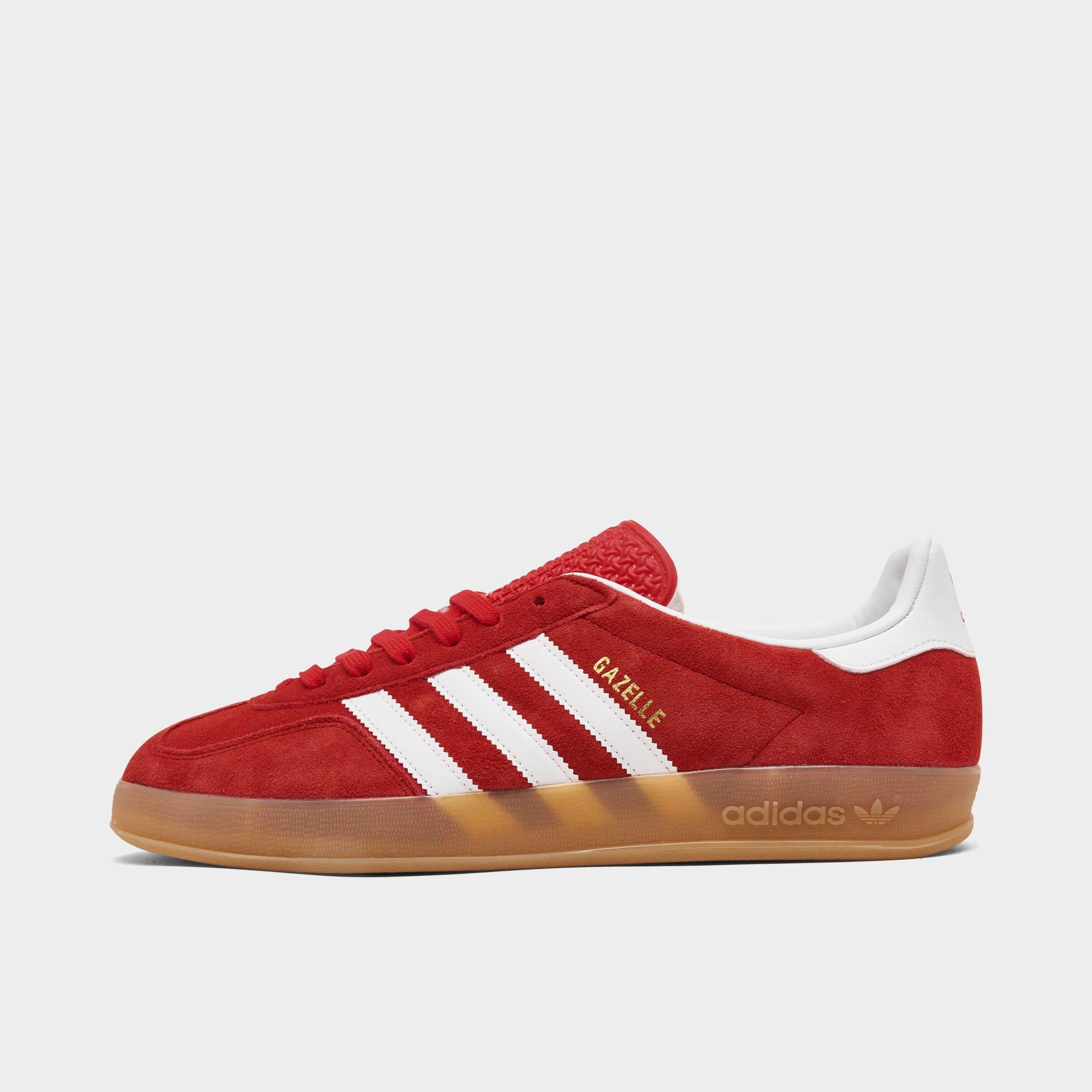 MEN'S ADIDAS ORIGINALS GAZELLE INDOOR CASUAL SHOES - 1