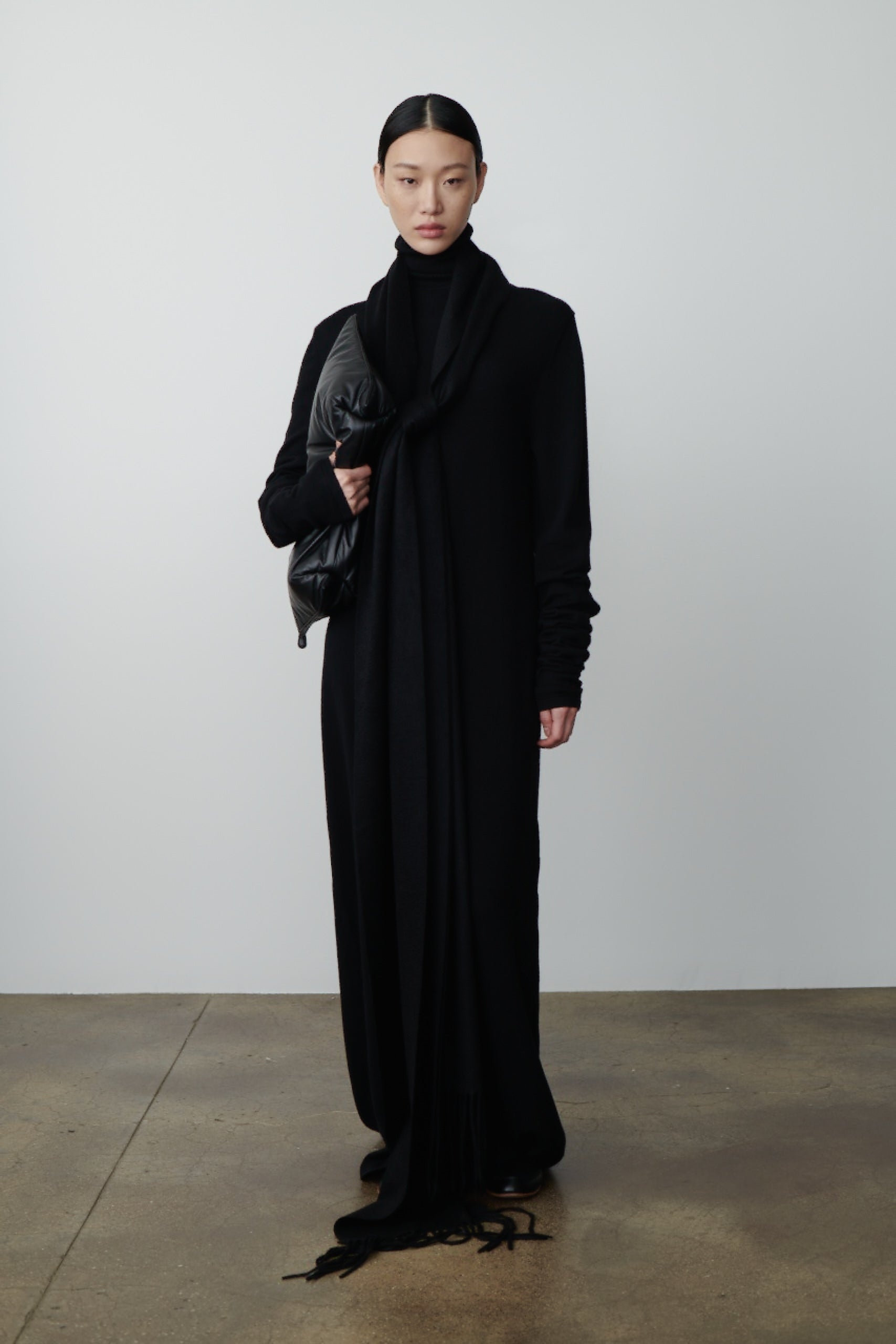 Victoire Scarf in Cashmere - 3