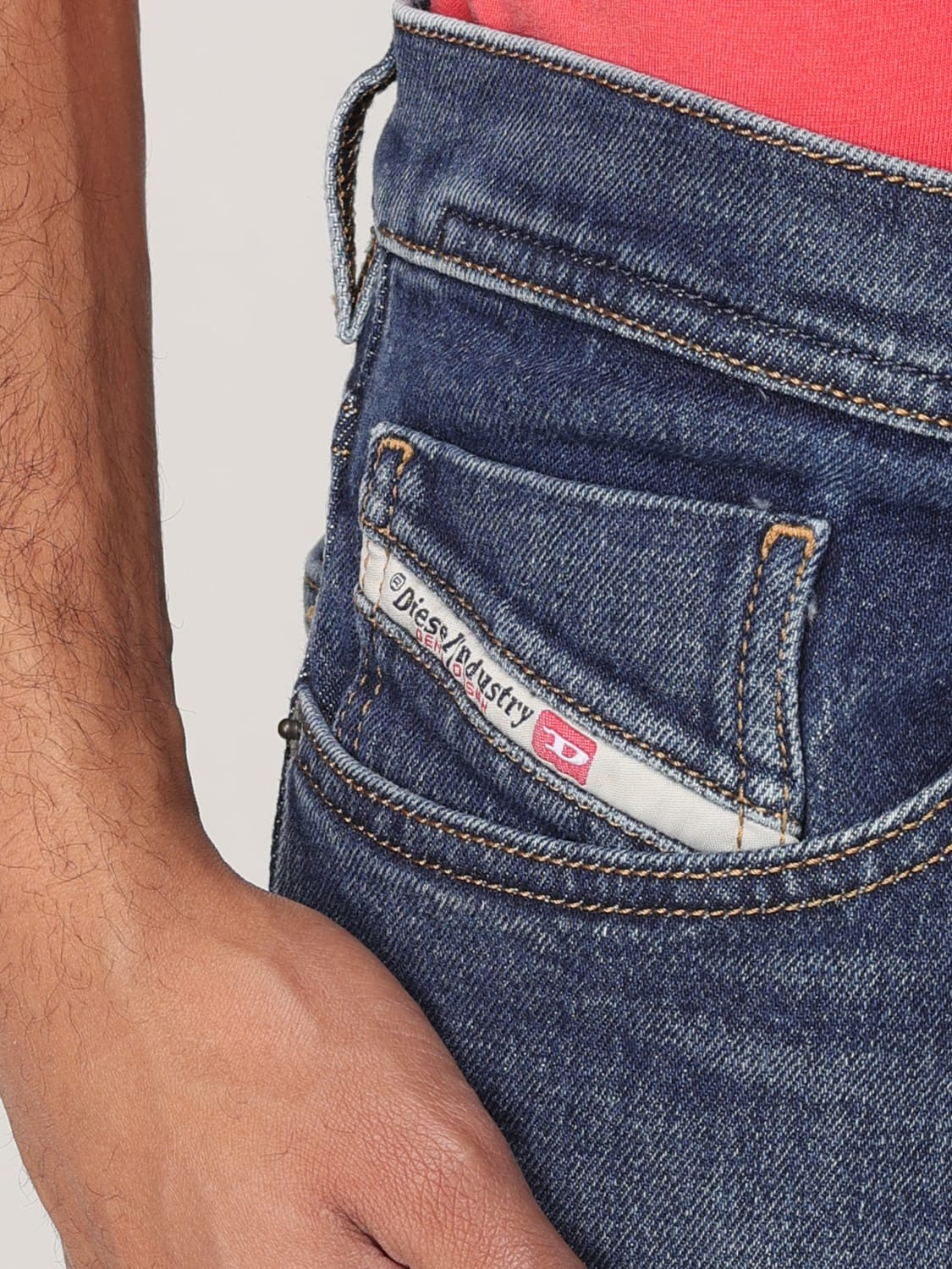 Jeans men Diesel - 3