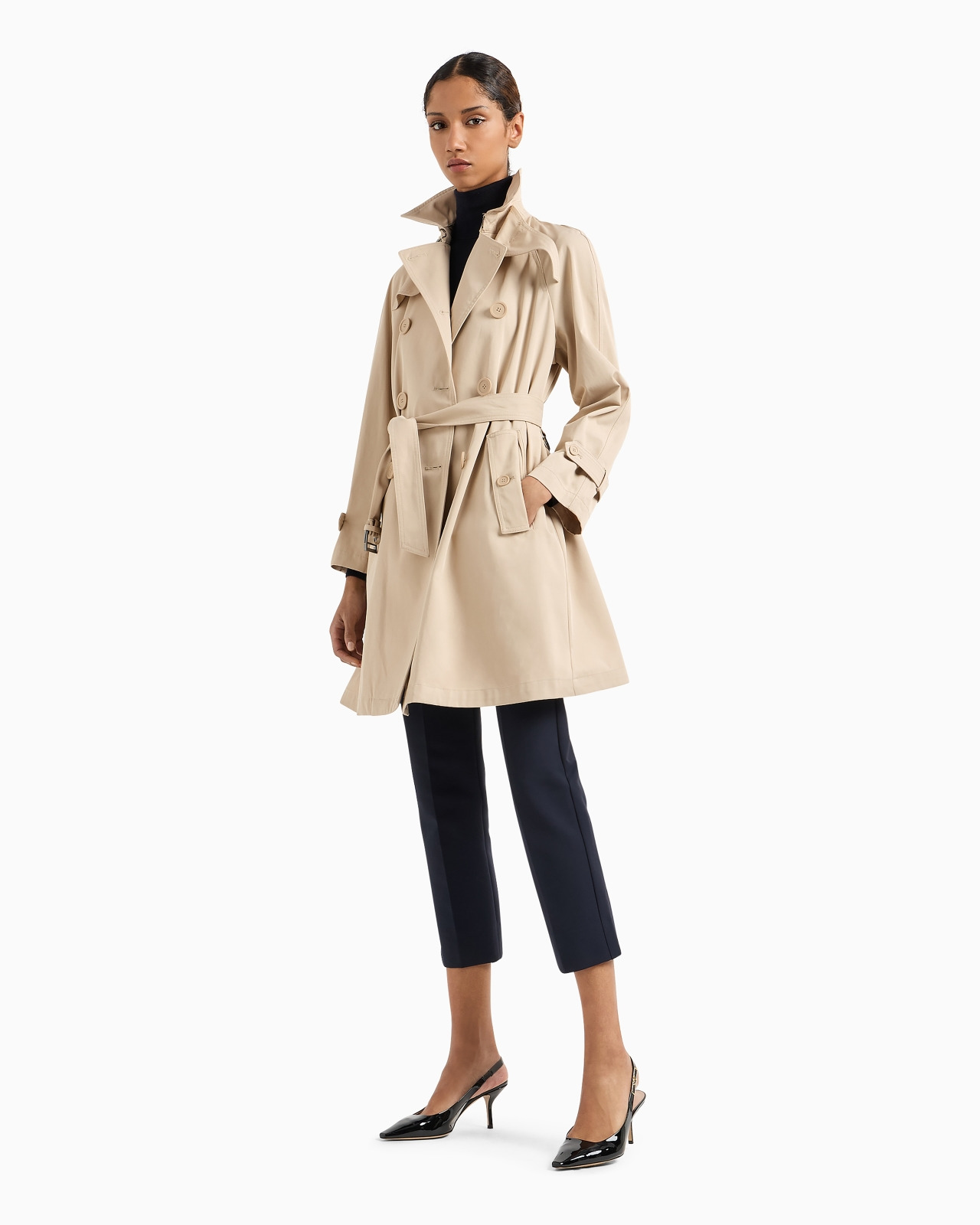 Pure virgin-wool rollneck - 4