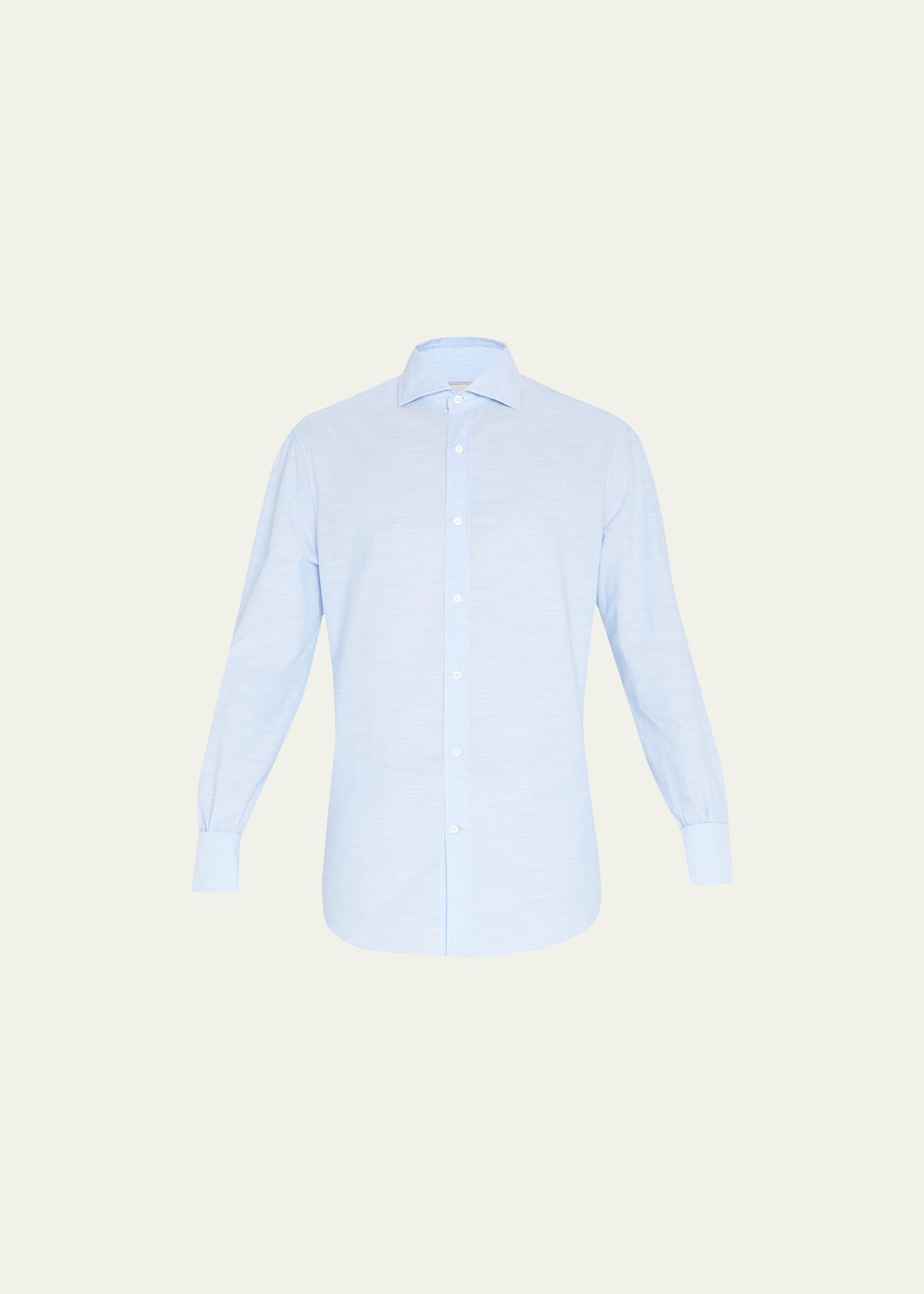 Men's Cotton Oxford Sport Shirt - 2