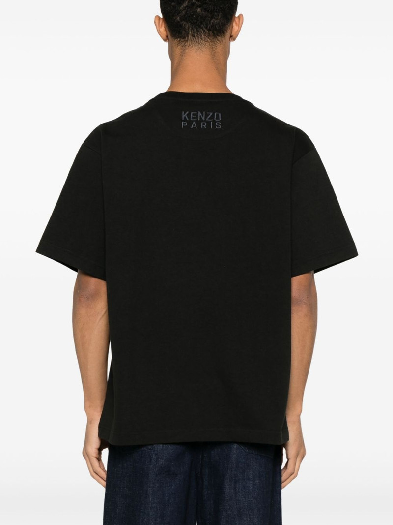 KENZO Gots Happy Tiger T-shirt outlook