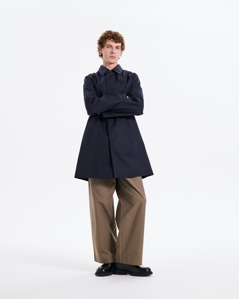 Mackintosh Dunoon Raintec Mid Length Coat outlook