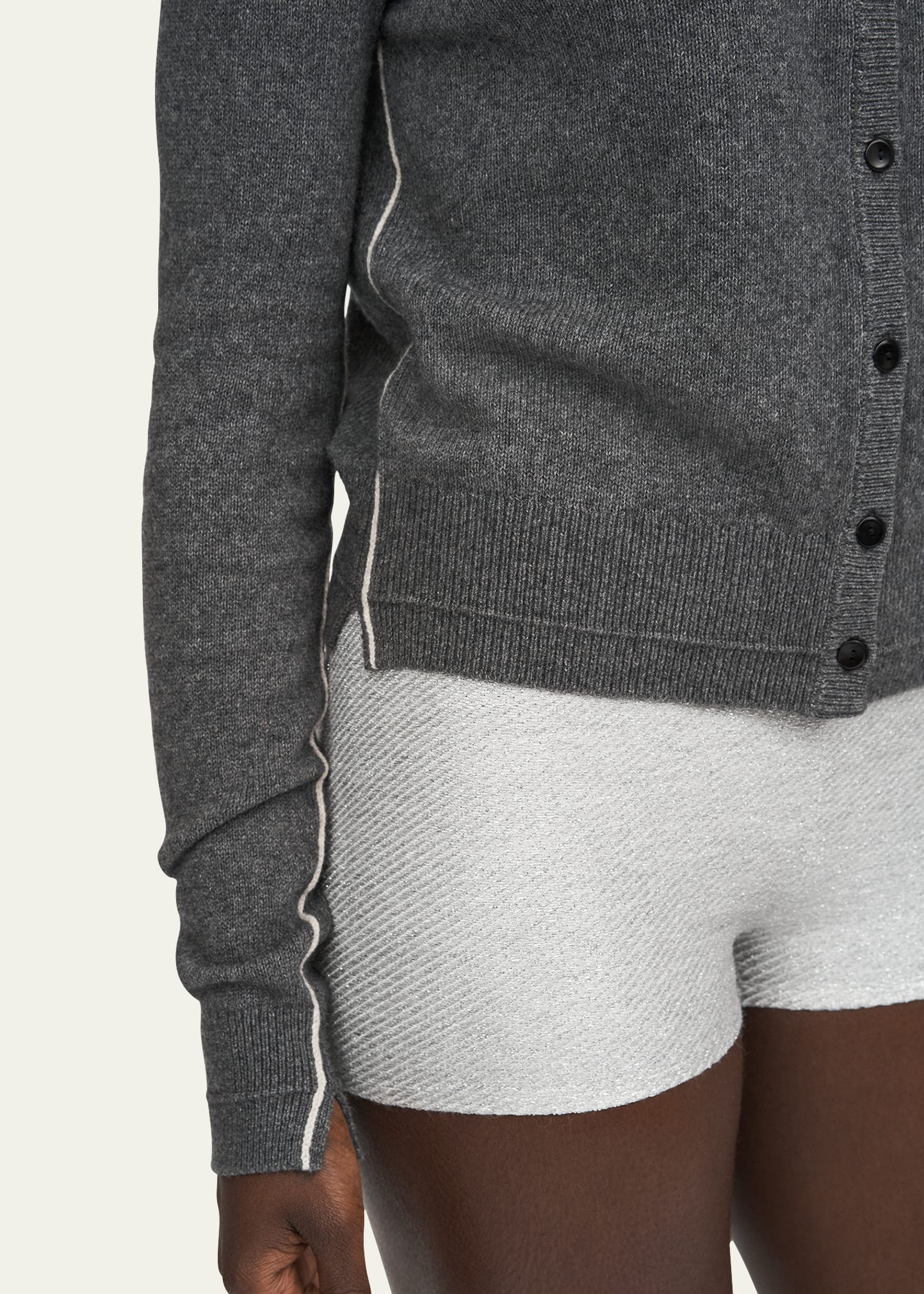 Petite Cashmere Cardigan - 5