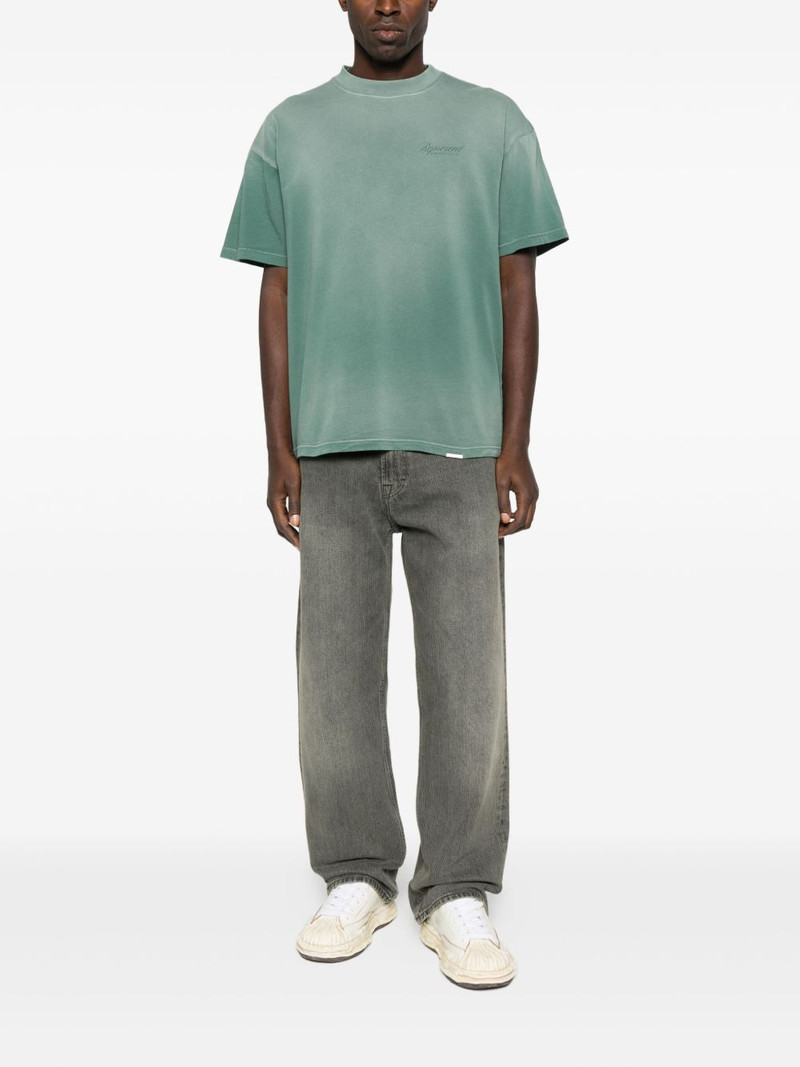 REPRESENT Owners Club Script T-Shirt outlook