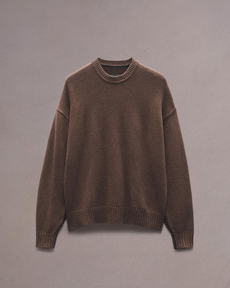 Clarkson Wool Sweater 1