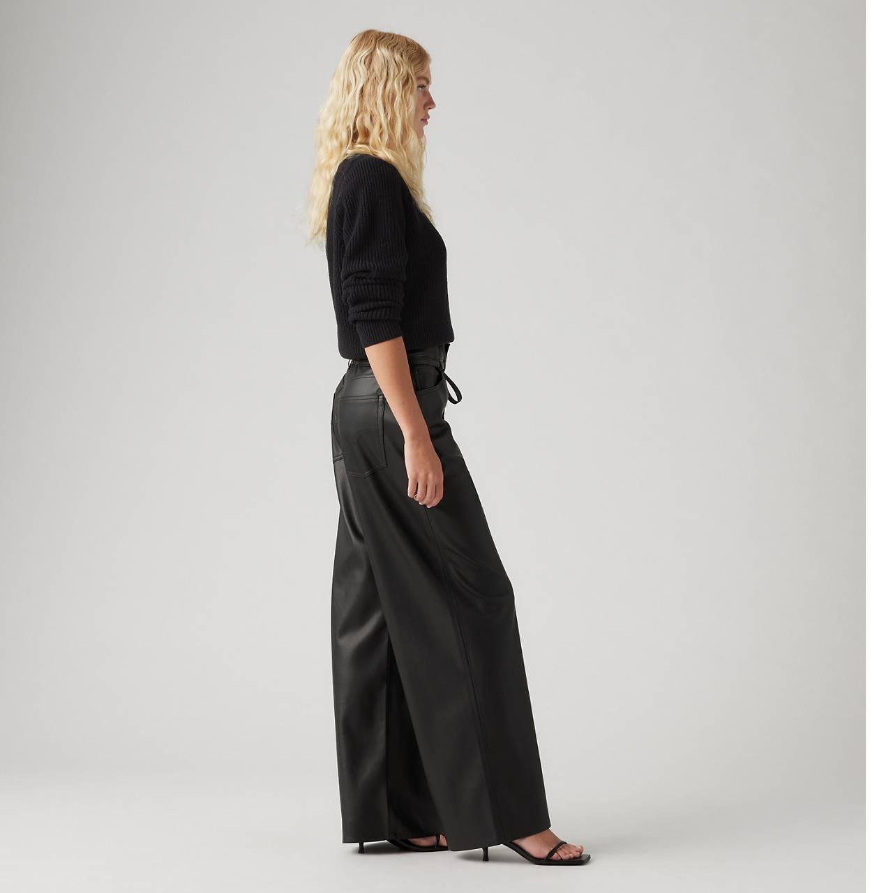 XL STRAIGHT WOMEN'S PANTS - 6