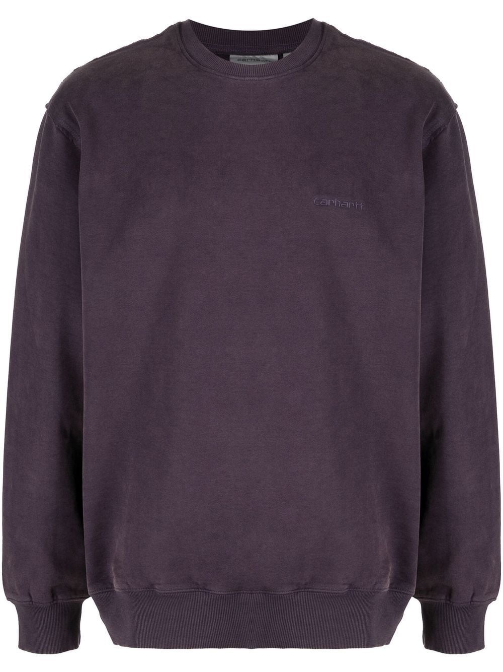 long sleeve sweatshirt - 1