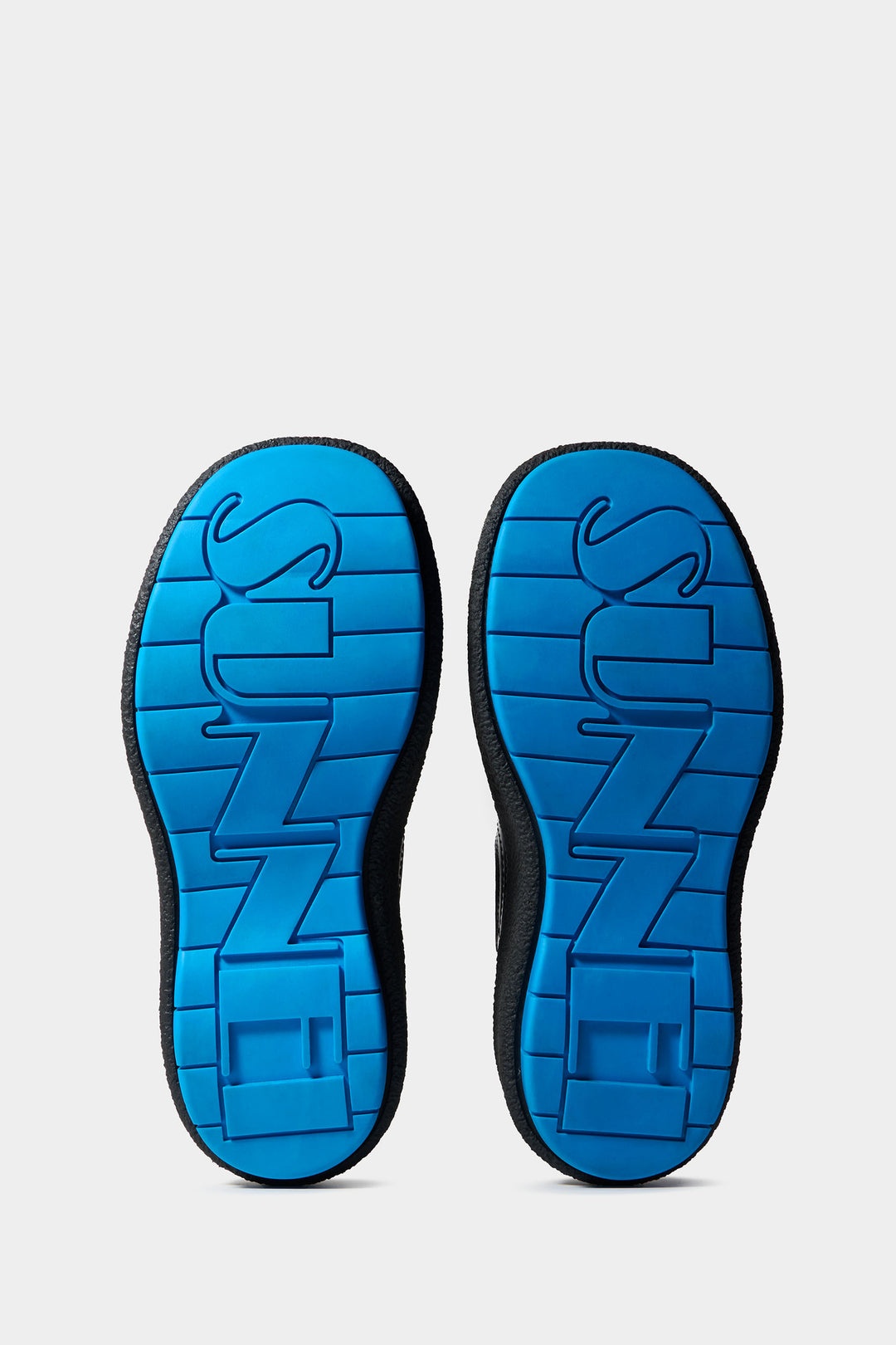 CEMENTO BOOTS / black & blue - 4